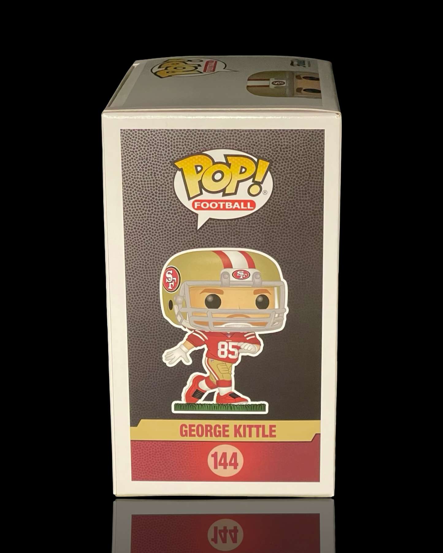 NFL: George Kittle San Francisco 49er's