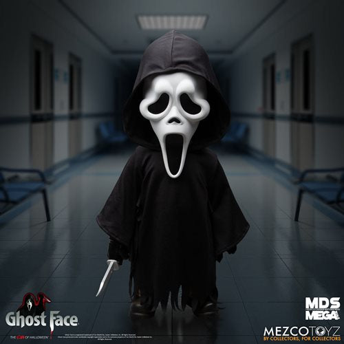 Ghost Face Mega Sized 15-Inch Doll