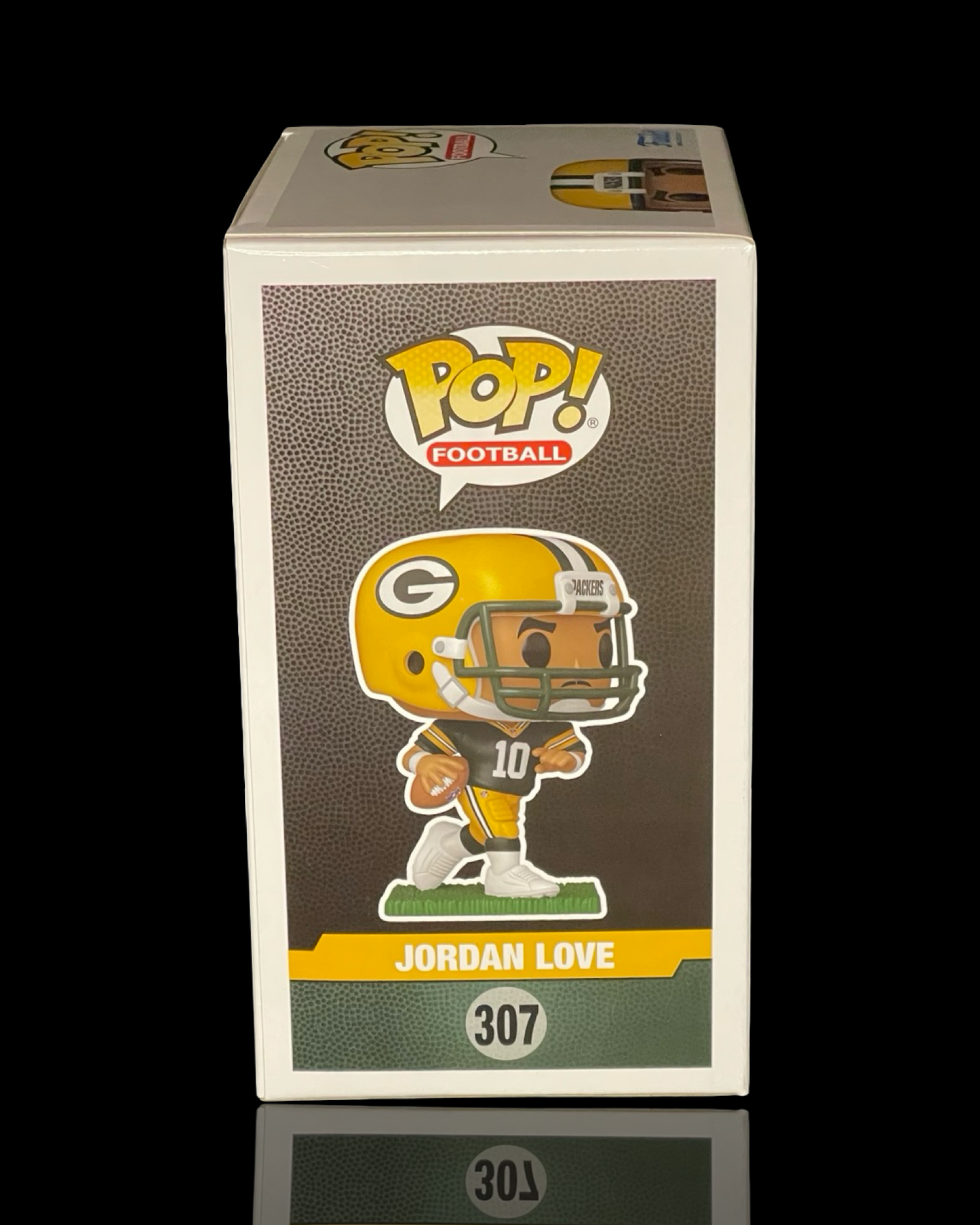 NFL: Jordan Love Green Bay Packers