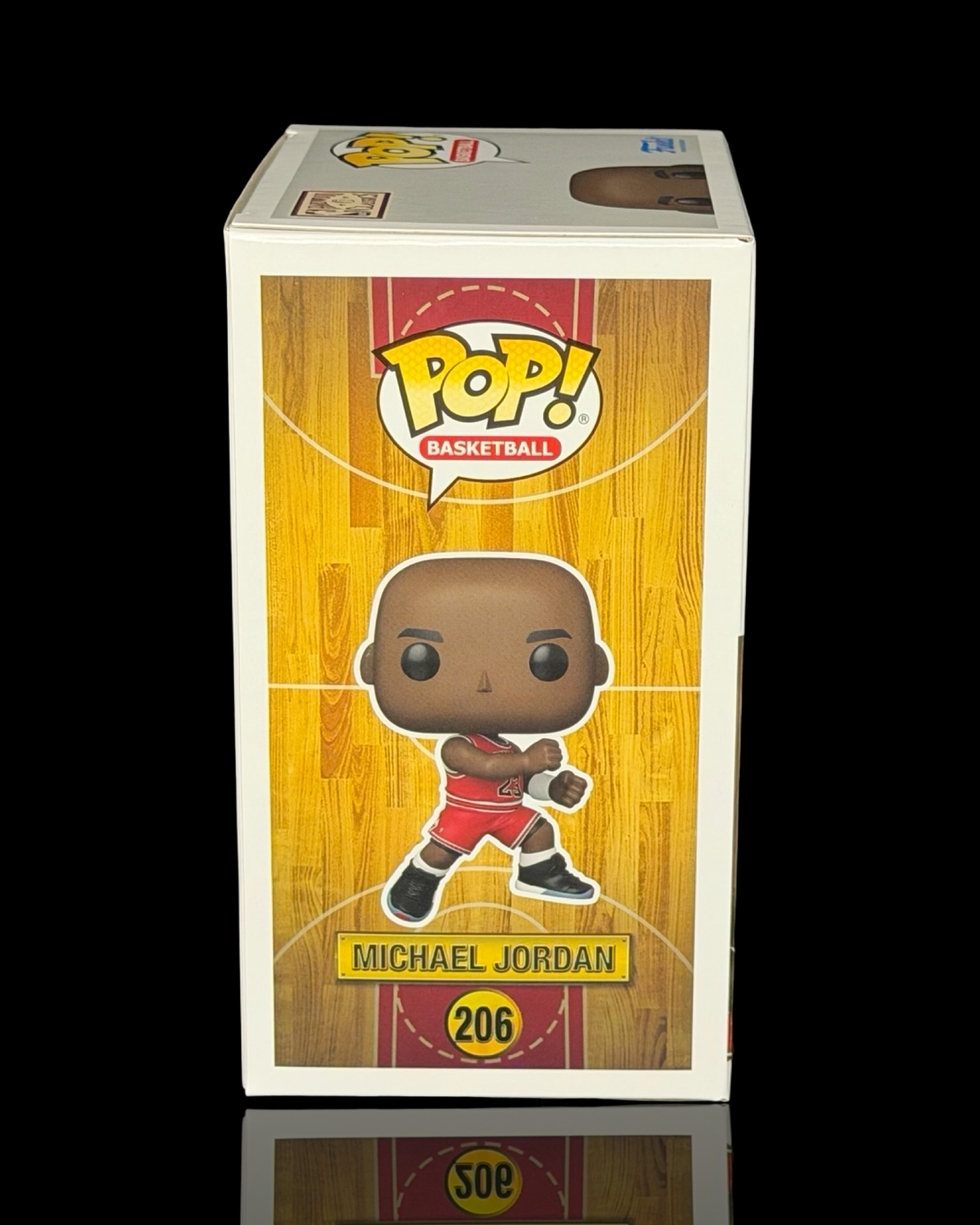 NBA: Michael Jordan 1989 Playoffs Chicago Bulls