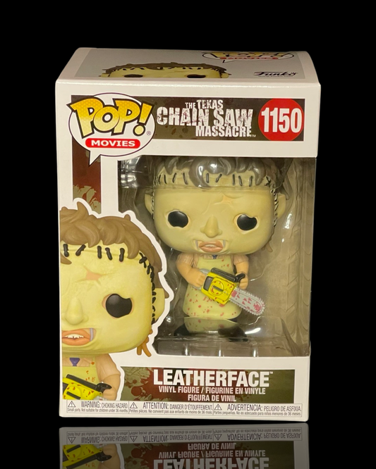 Texas Chainsaw Massacre: Leatherface