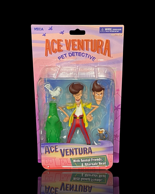 Ace Ventura Pet Detective Classic 6" Figure