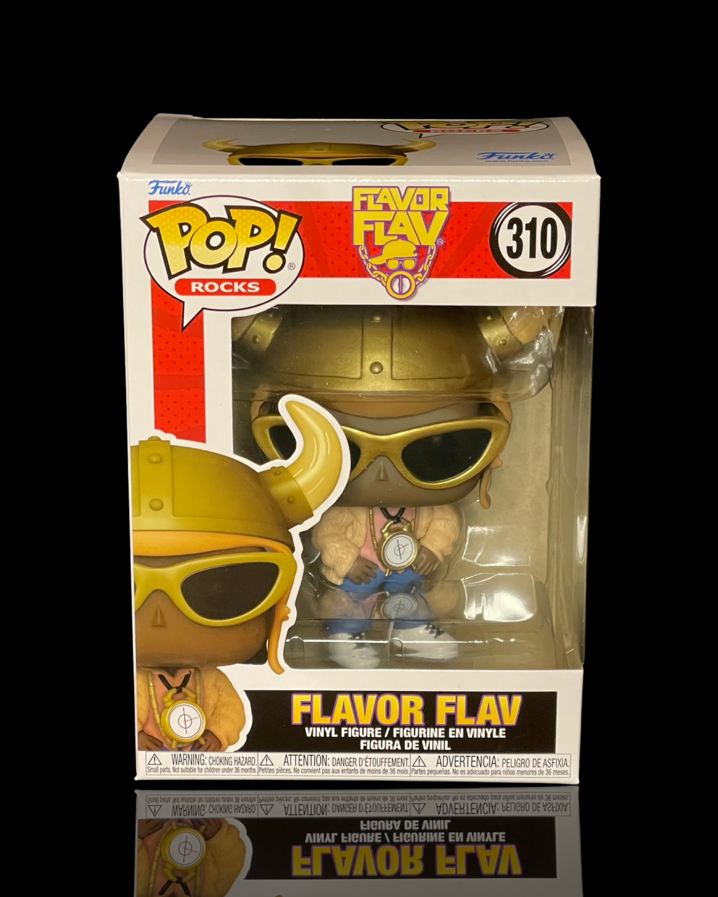 Flavor Flav: Flavor Flav