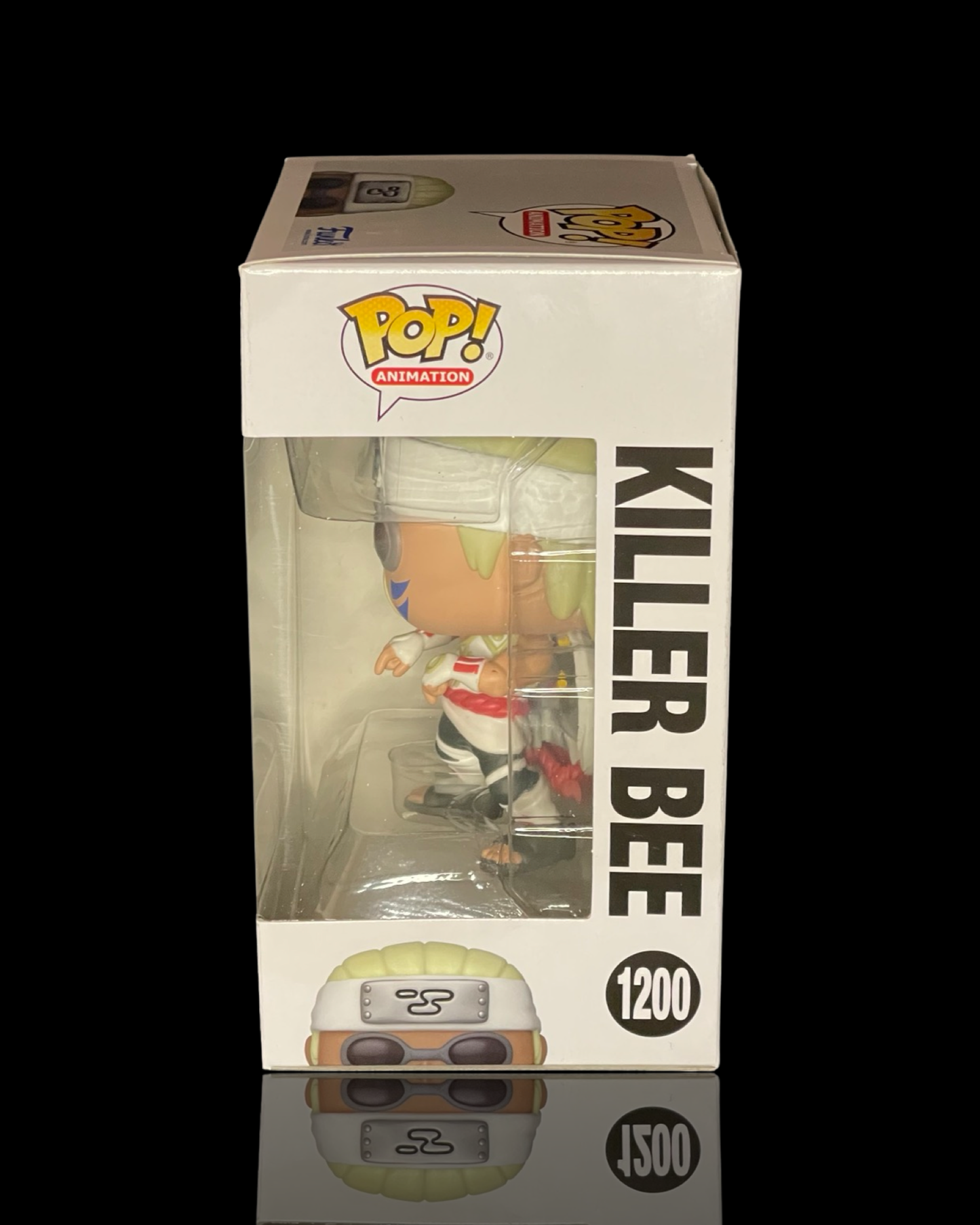 Naruto Shippuden: Killer Bee EE Exclusive