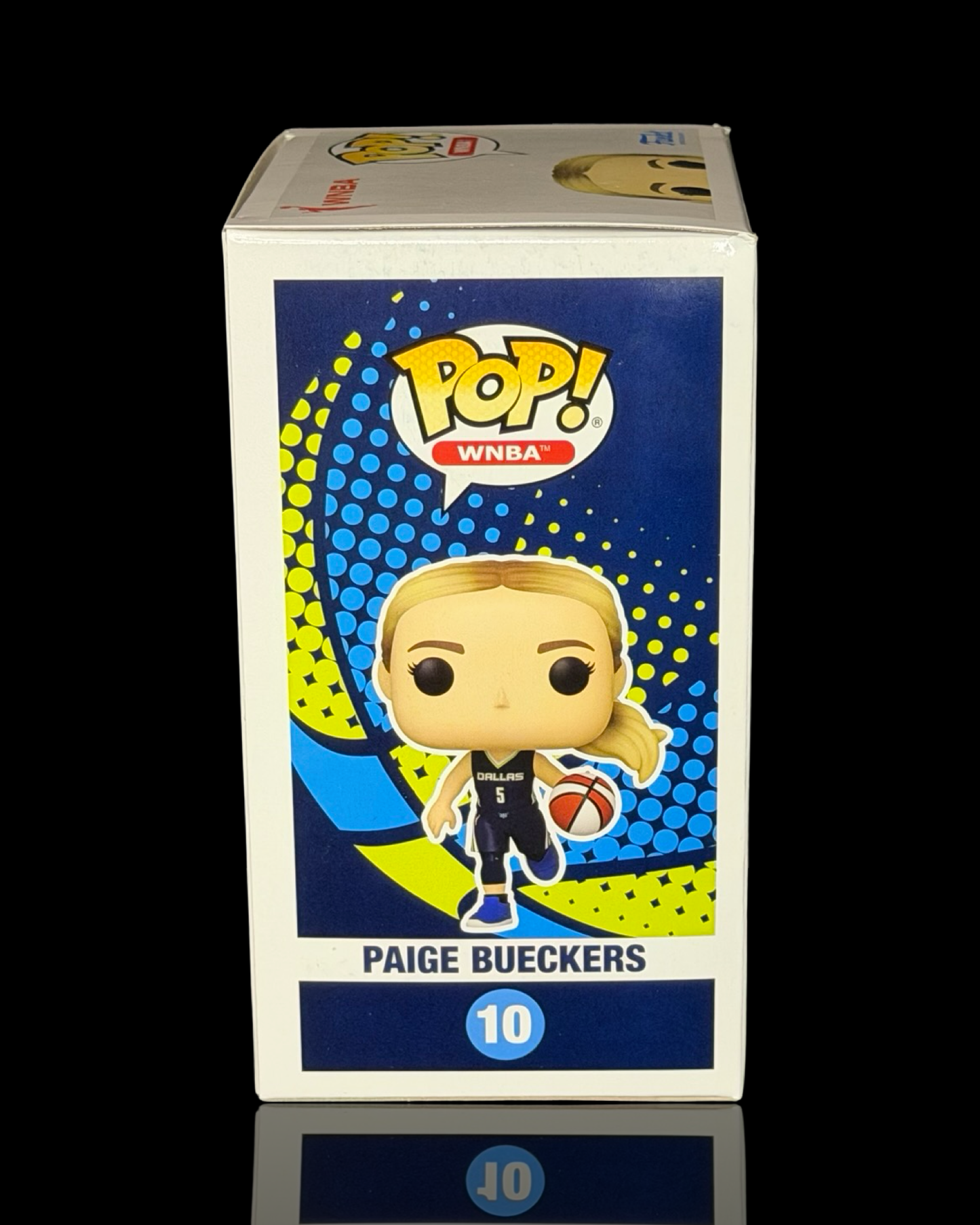 WNBA: Paige Bueckers Dallas Wings