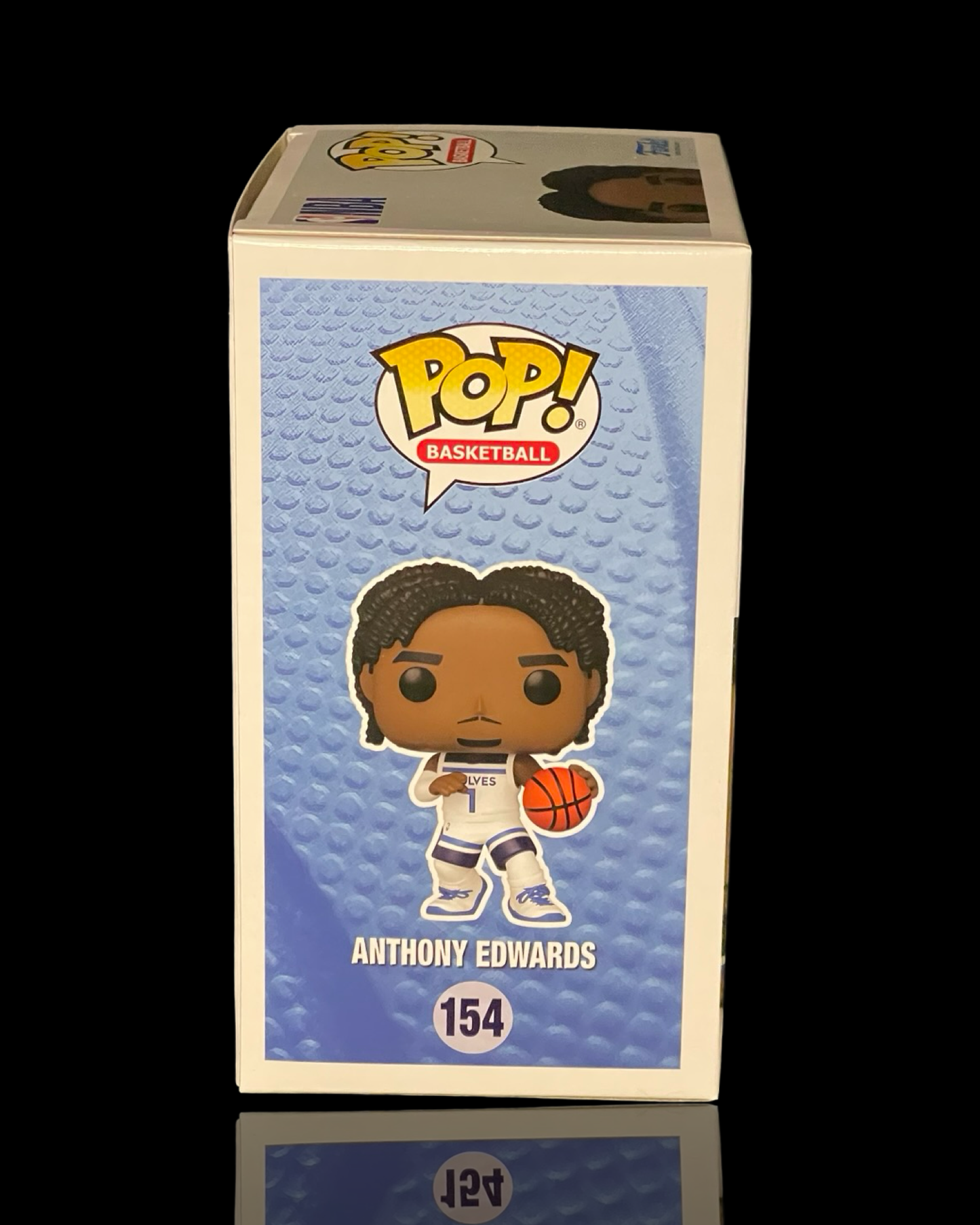 NBA: Anthony Edwards Minnesota Timberwolves