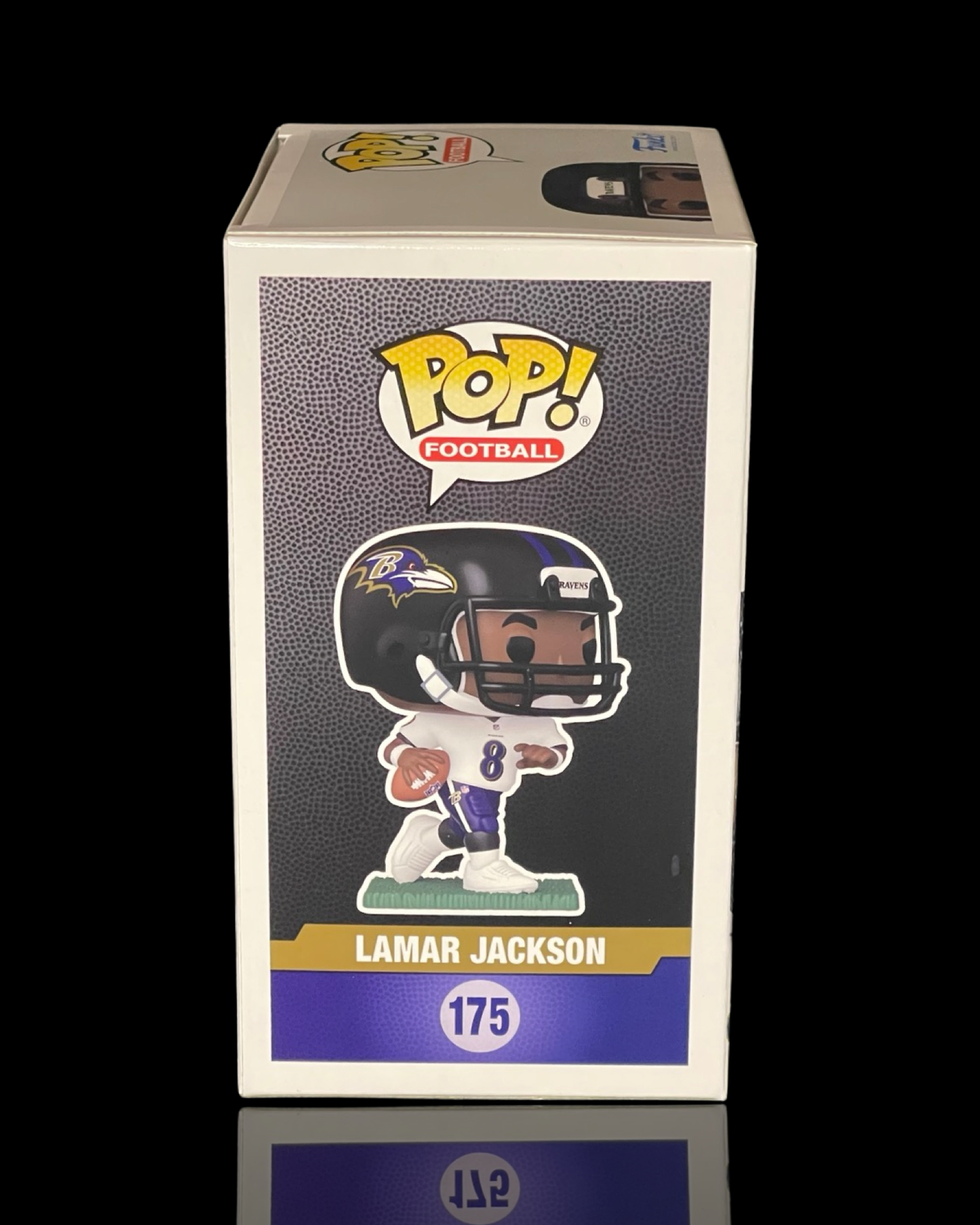 NFL: Lamar Jackson Baltimore Ravens