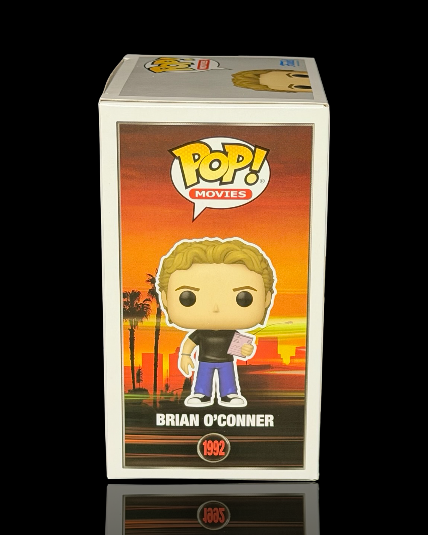 Fast And The Furious: Brian O'Connor