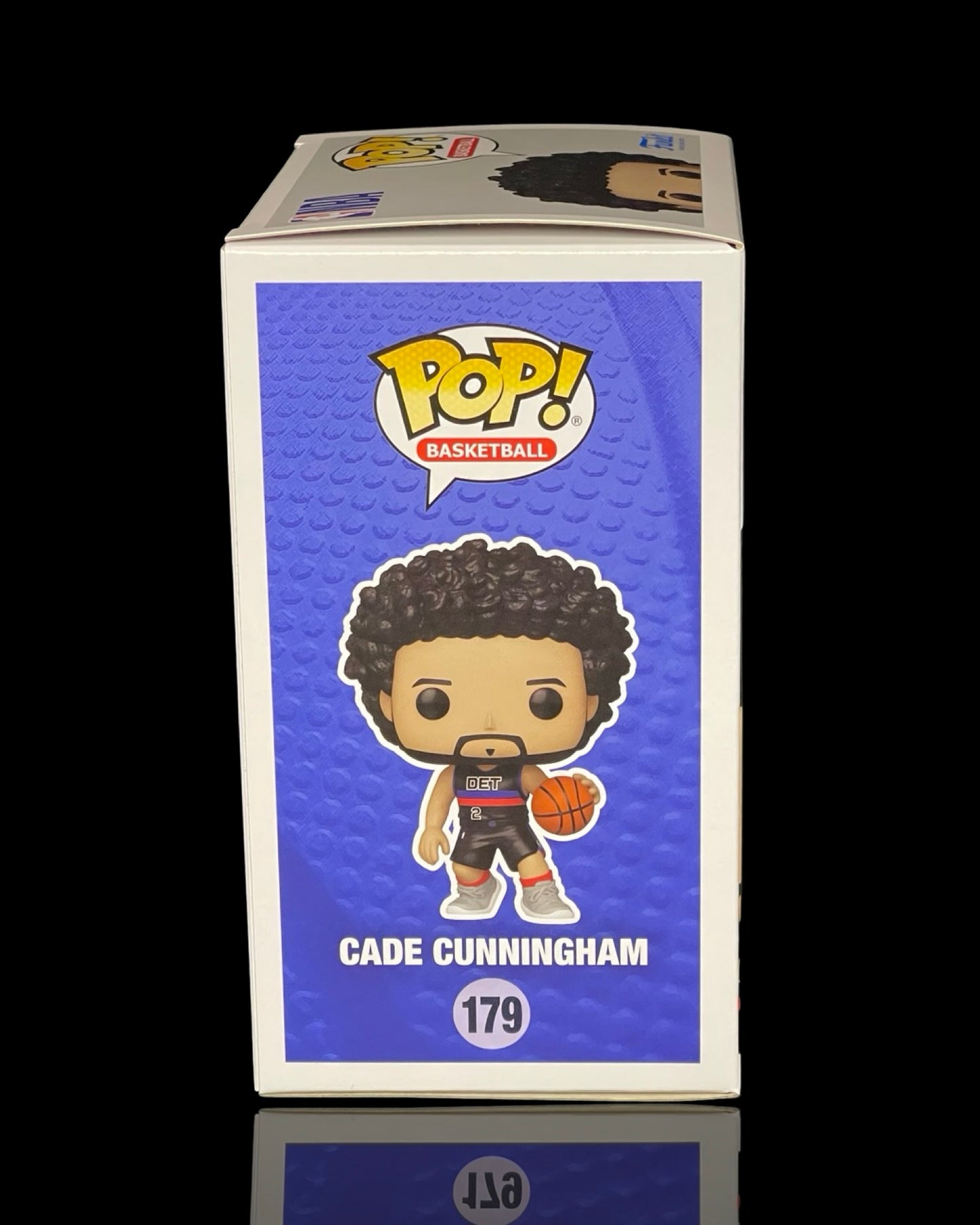 NBA: Cade Cunningham Detroit Pistons