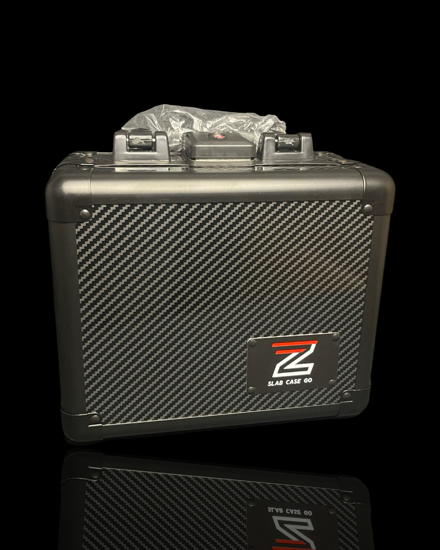 Zion Slab Case Go - Black Carbon