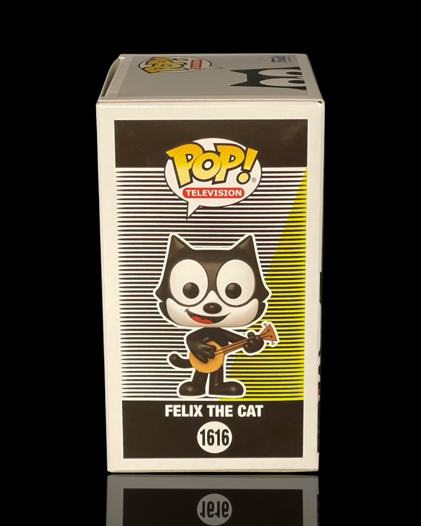 Felix 105: Felix The Cat w/ Guitar 105th Anniversary