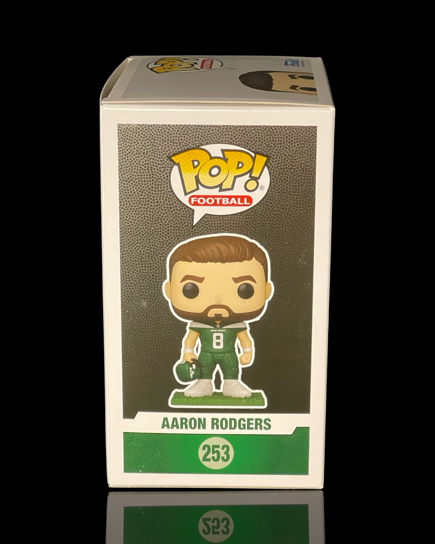 NFL: Aaron Rodgers New York Jets