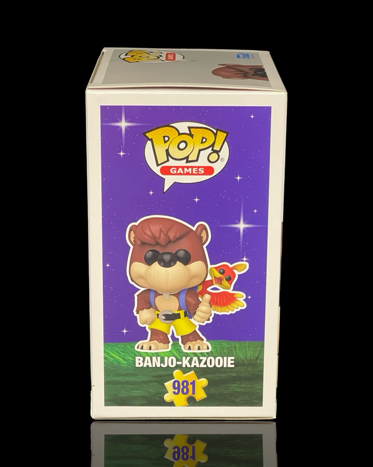 Banjo-Kazooie: Banjo-Kazooie