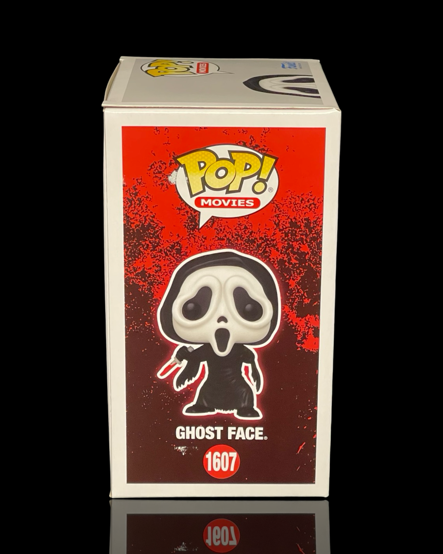 Ghost Face: Ghost Face