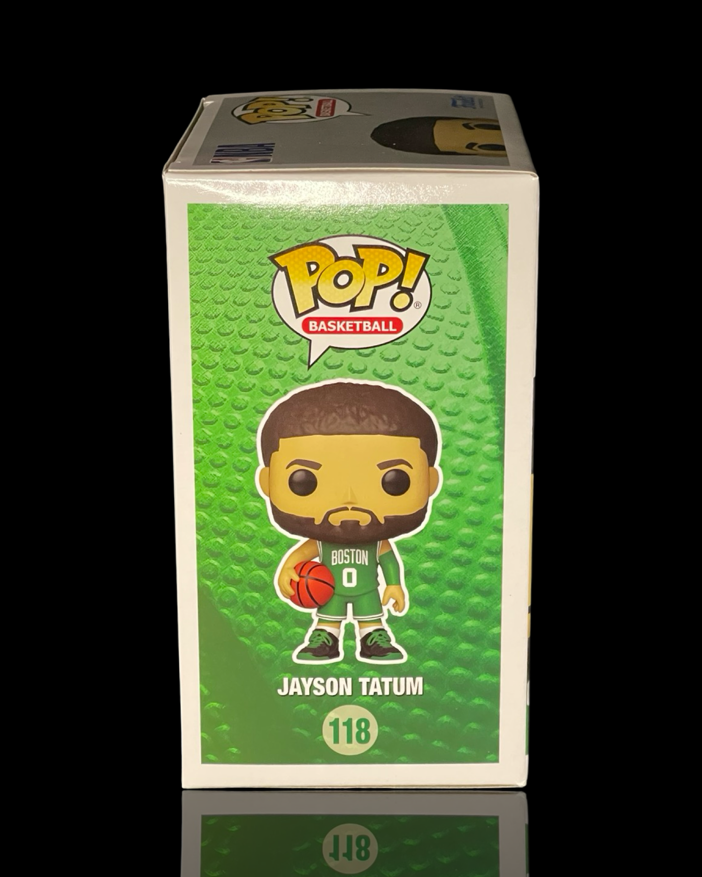 NBA: Jayson Tatum Boston Celtics