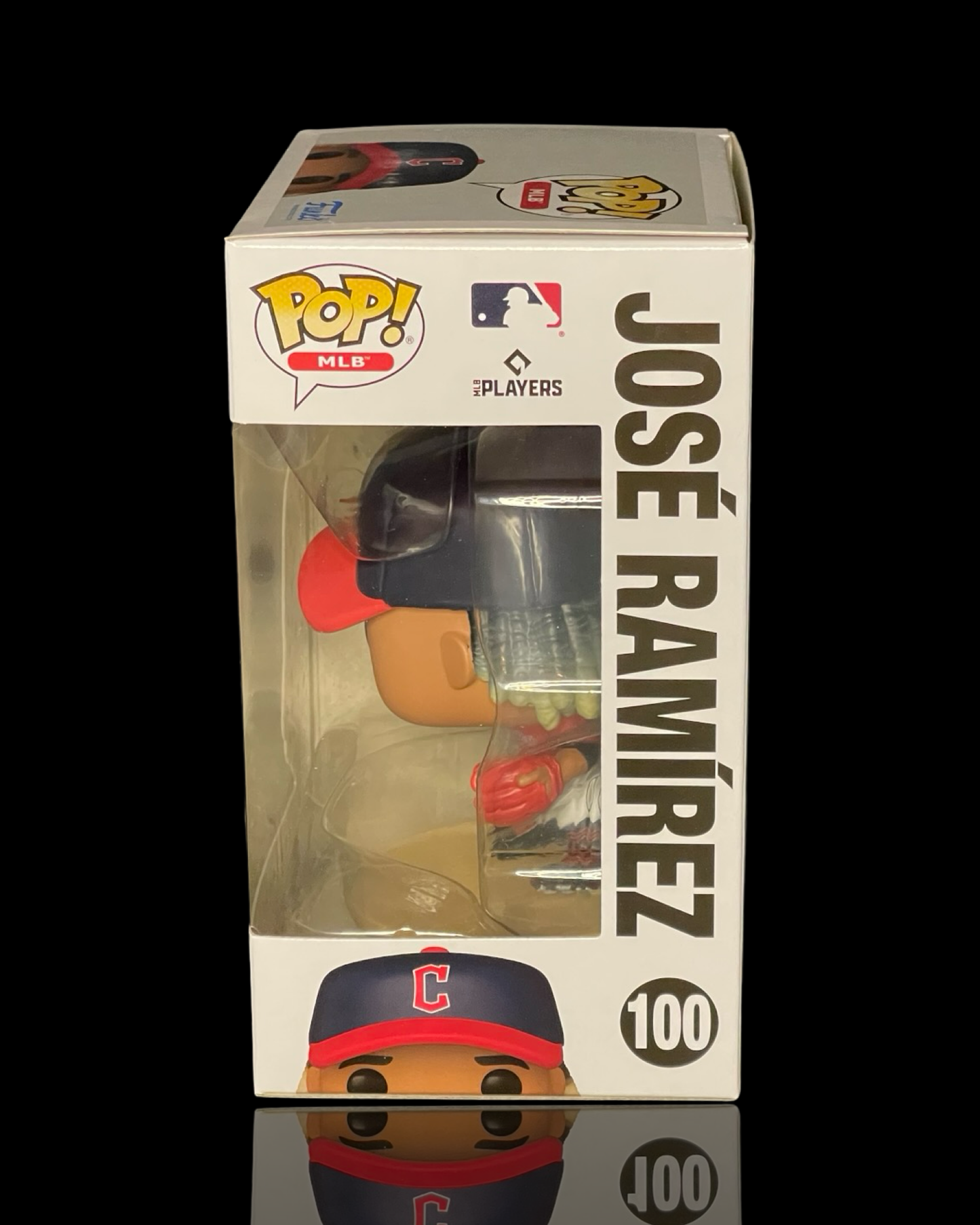 MLB: Jose Ramirez Cleveland Guardians