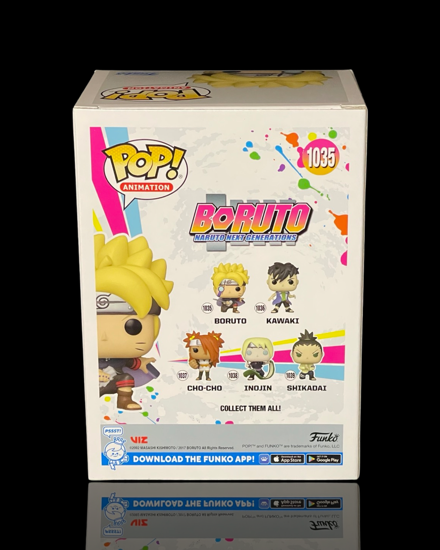 Boruto Naruto Next Generations: Boruto EE Exclusive