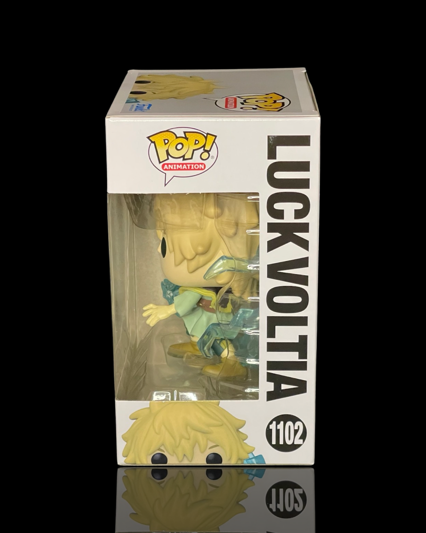 Black Clover: Luck Voltia AAA Anime Exclusive