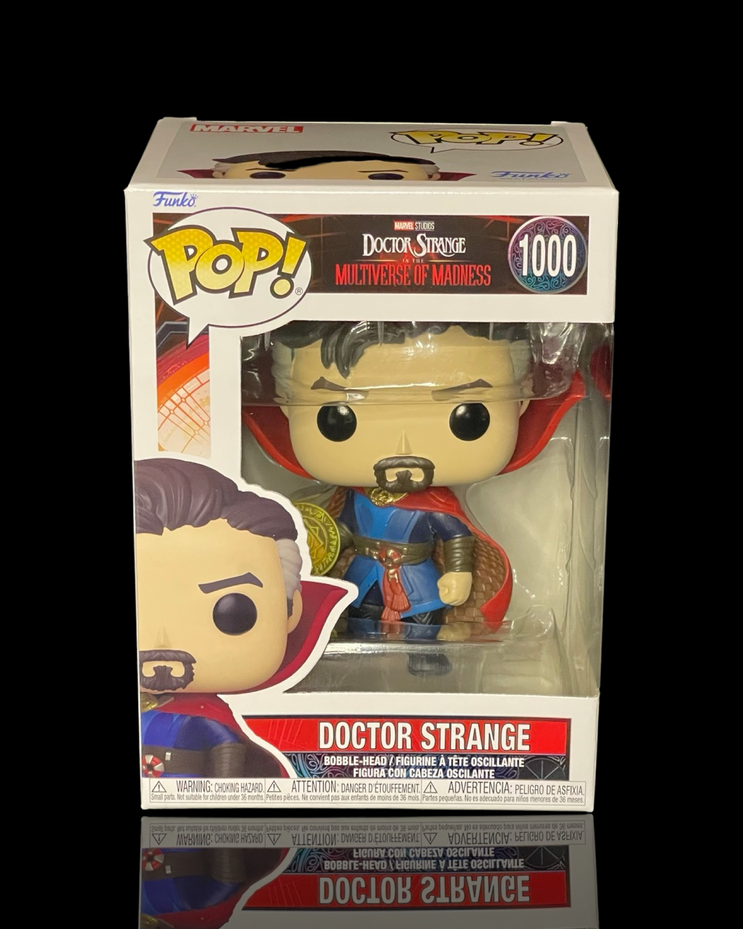 Doctor Strange Multiverse of Madness: Doctor Strange