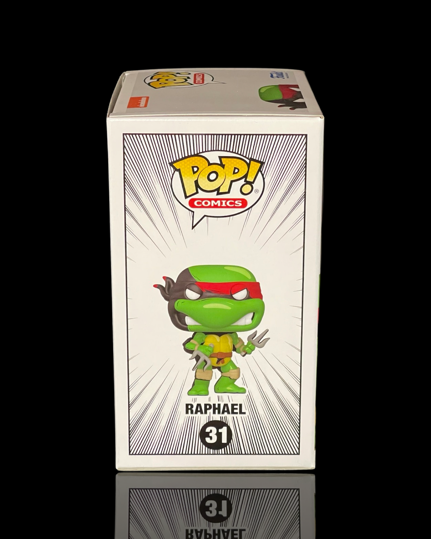 Eastman & Lairds TMNT: Raphael PX Exclusive