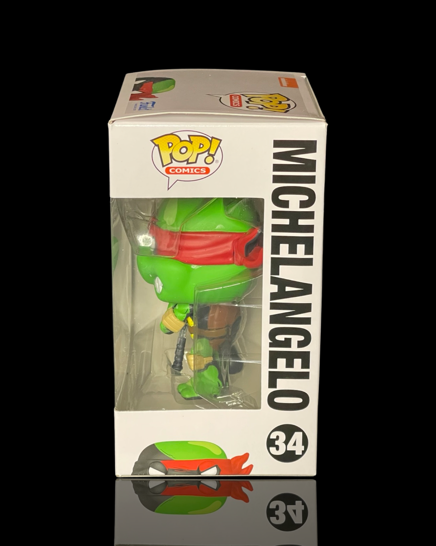 Eastman & Lairds TMNT: Michelangelo PX Exclusive