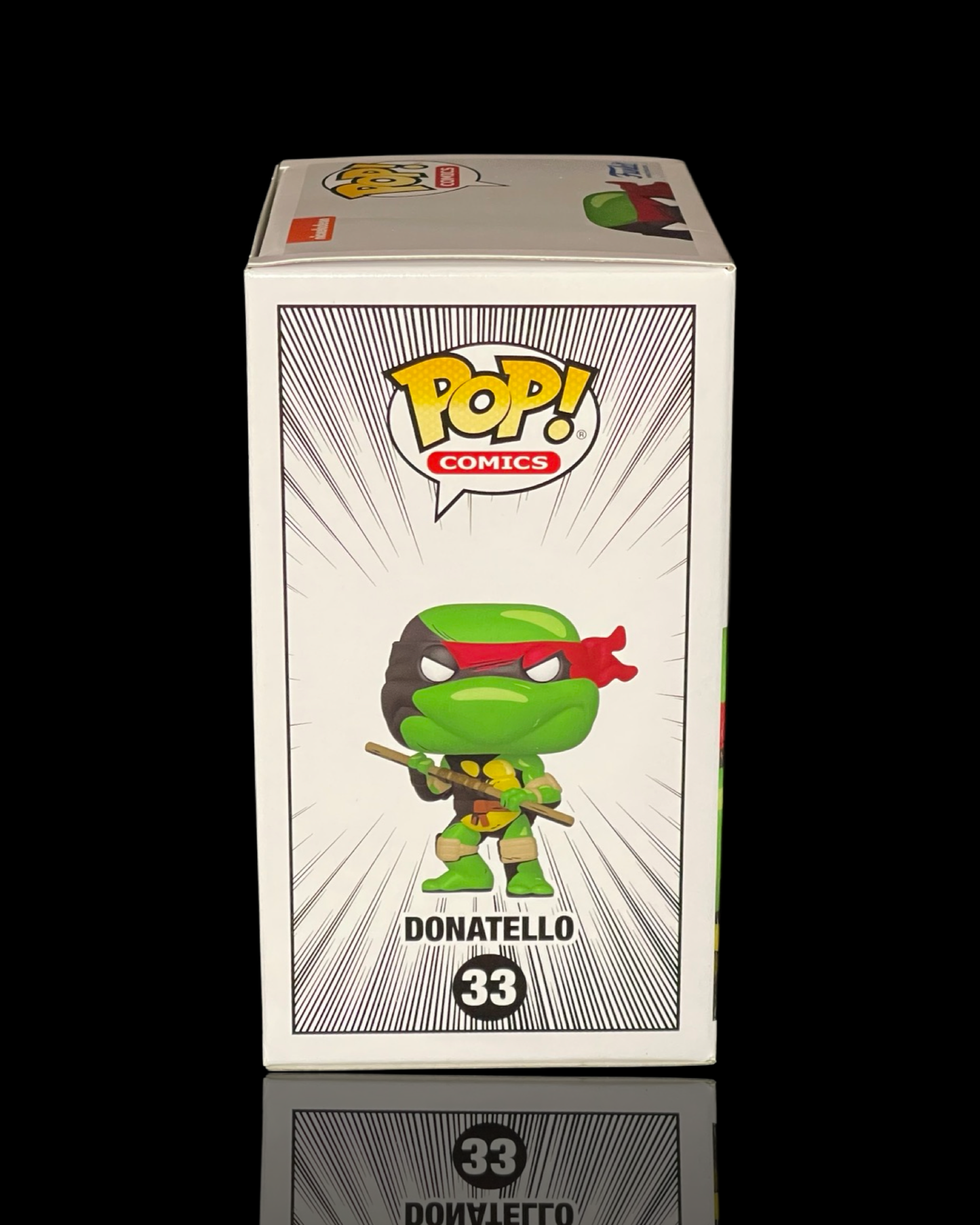 Eastman & Lairds TMNT: Donatello PX Exclusive