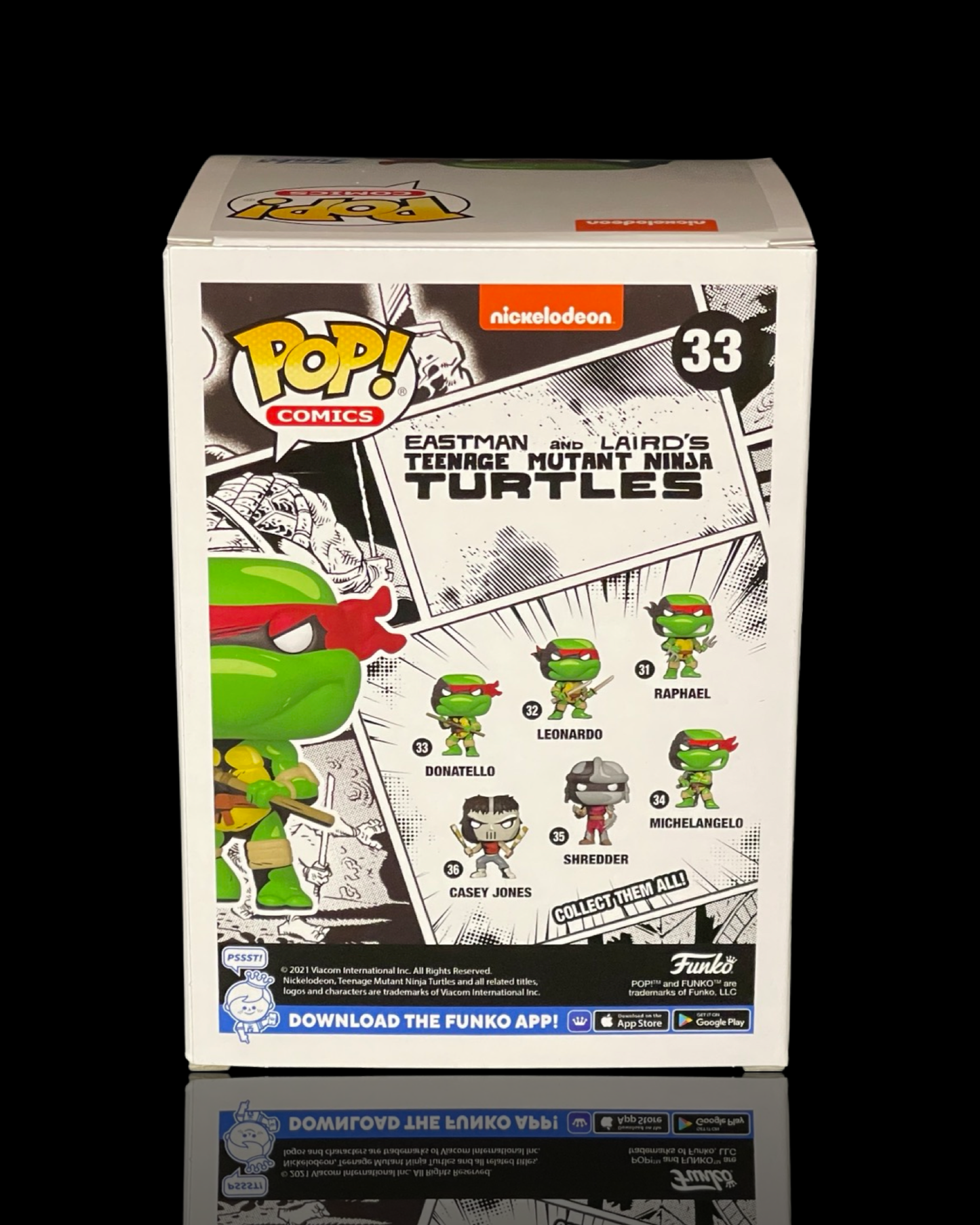 Eastman & Lairds TMNT: Donatello PX Exclusive