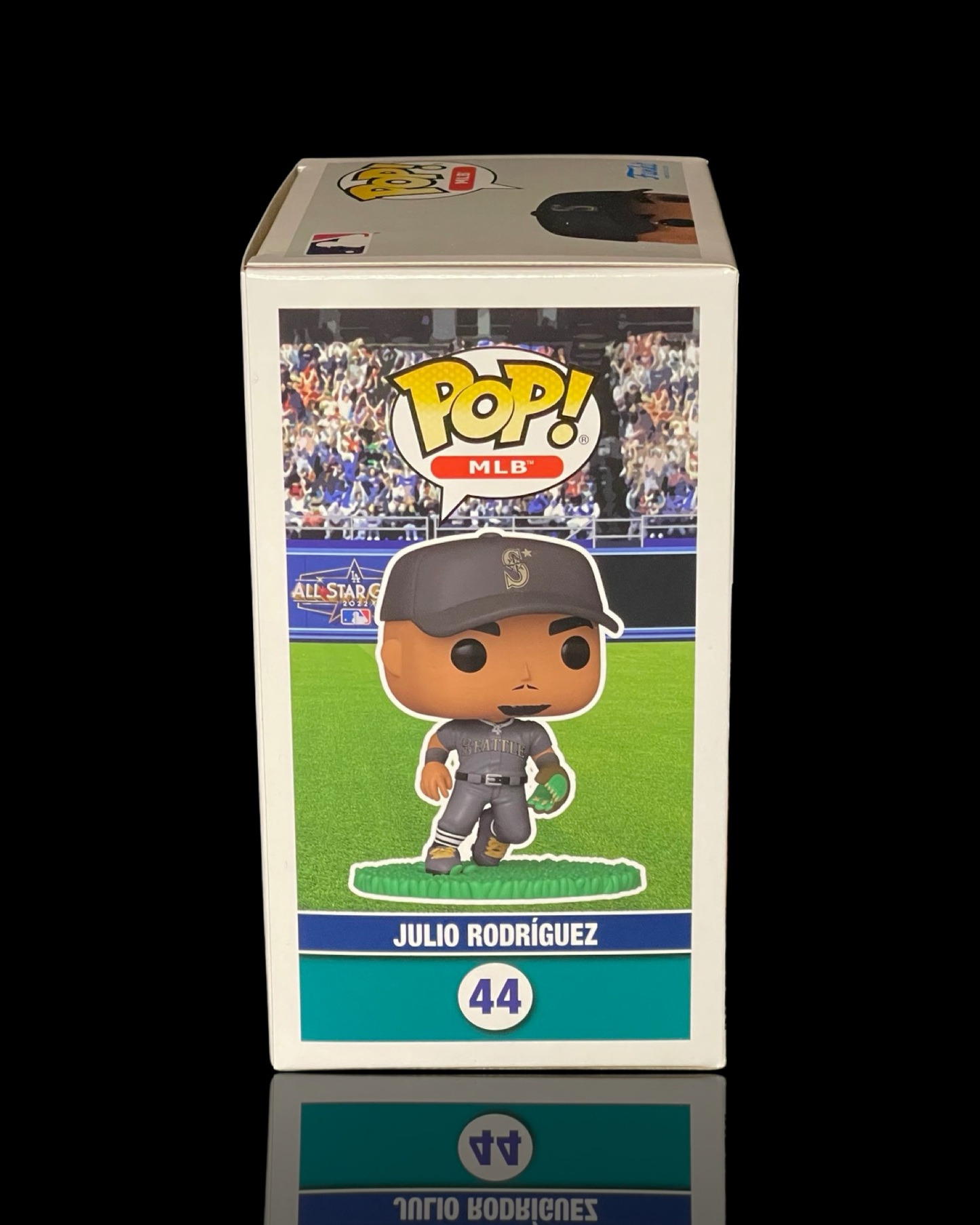 MLB: Julio Rodriguez Seattle Mariners Funko.com Exclusive