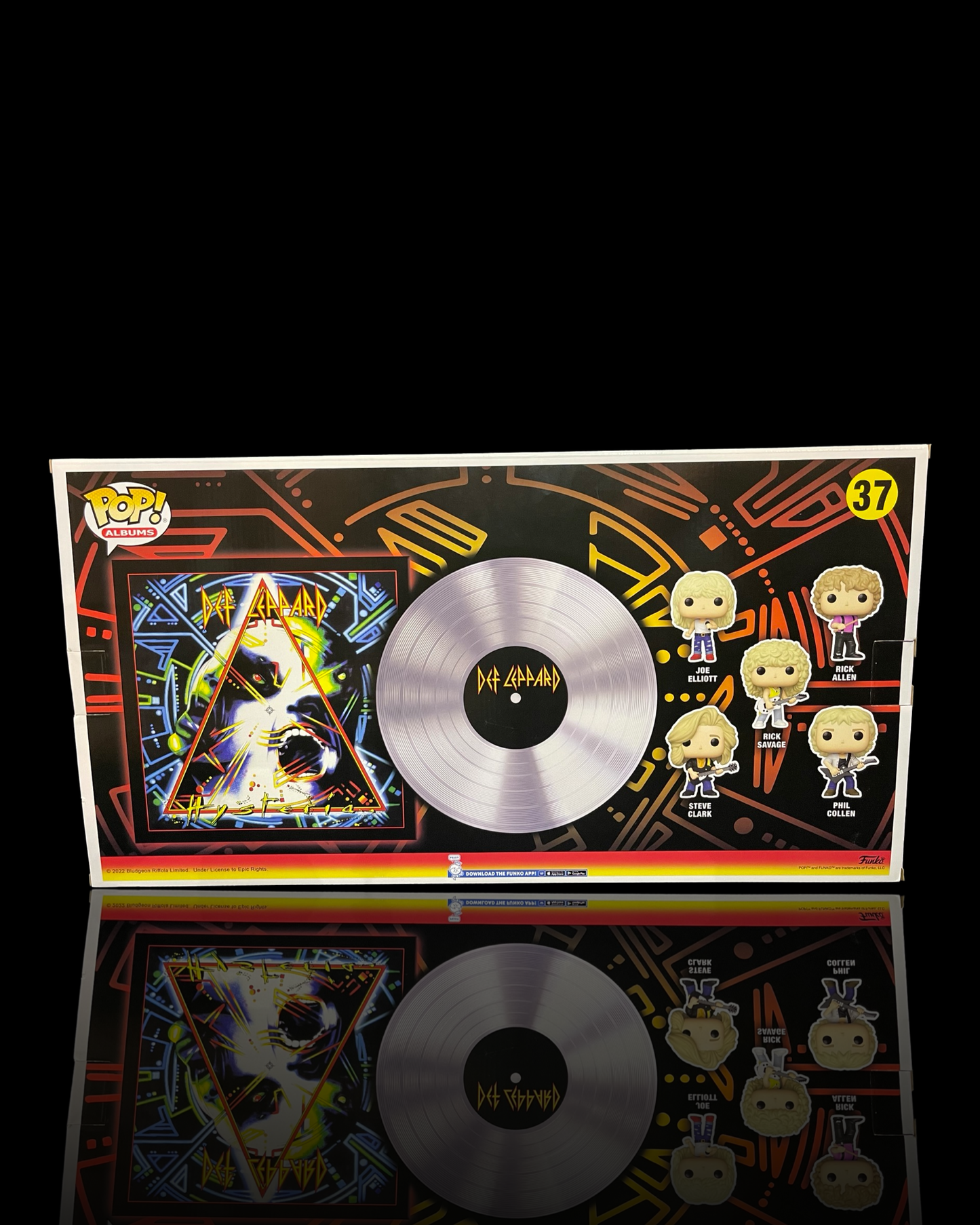 Def Leppard: Hysteria Walmart Exclusive