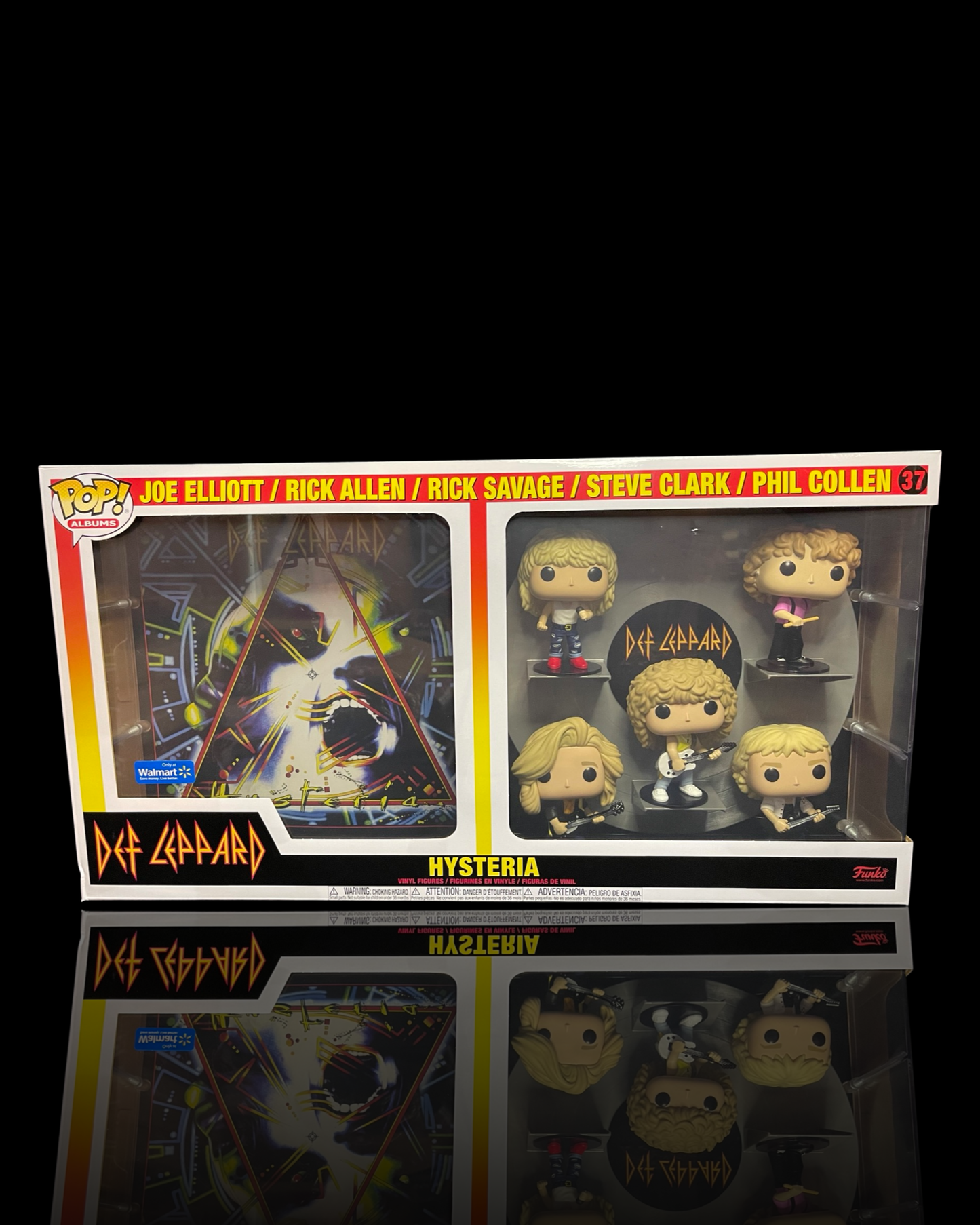 Def Leppard: Hysteria Walmart Exclusive