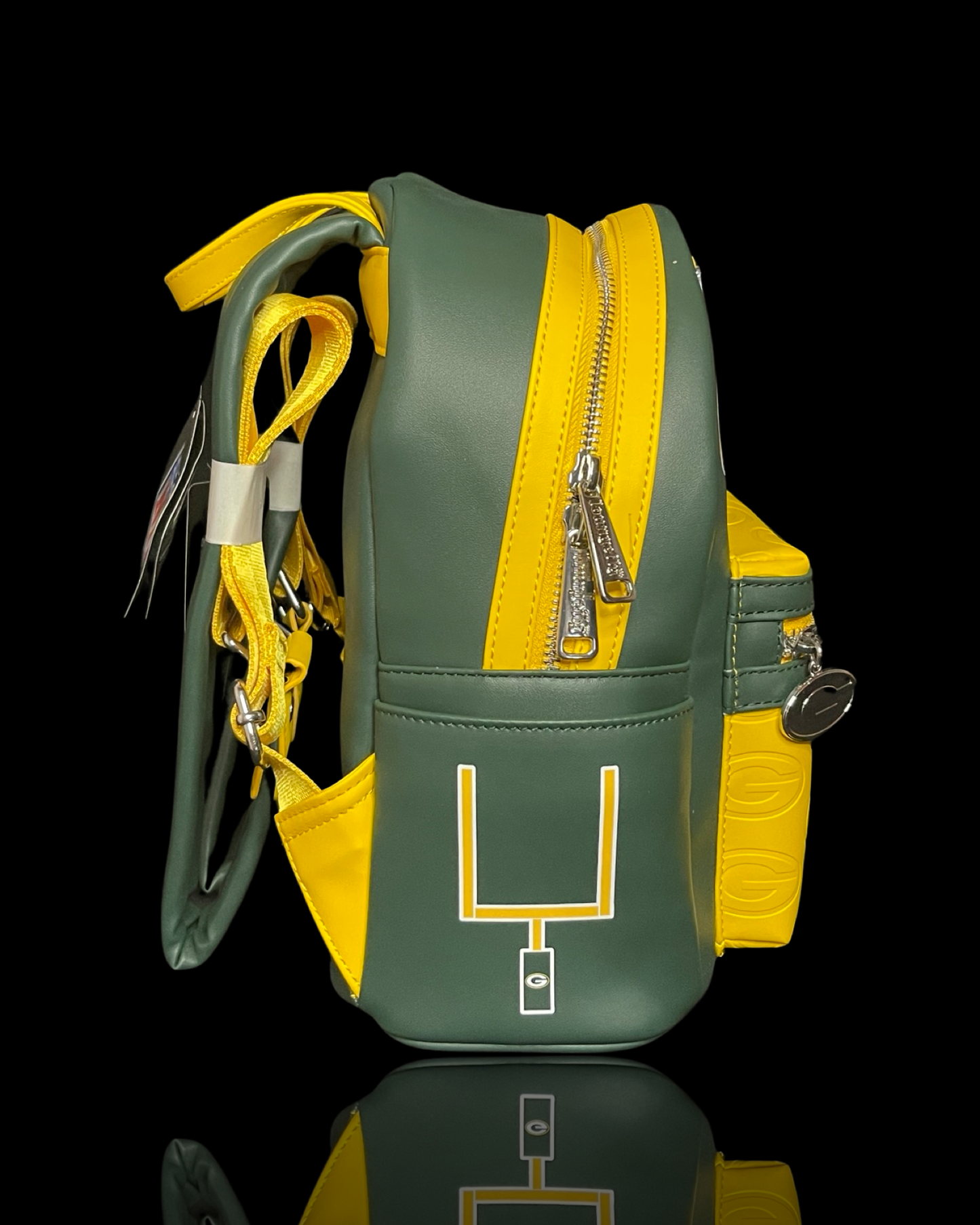 Loungefly: NFL Green Bay Packers Mini Backpack