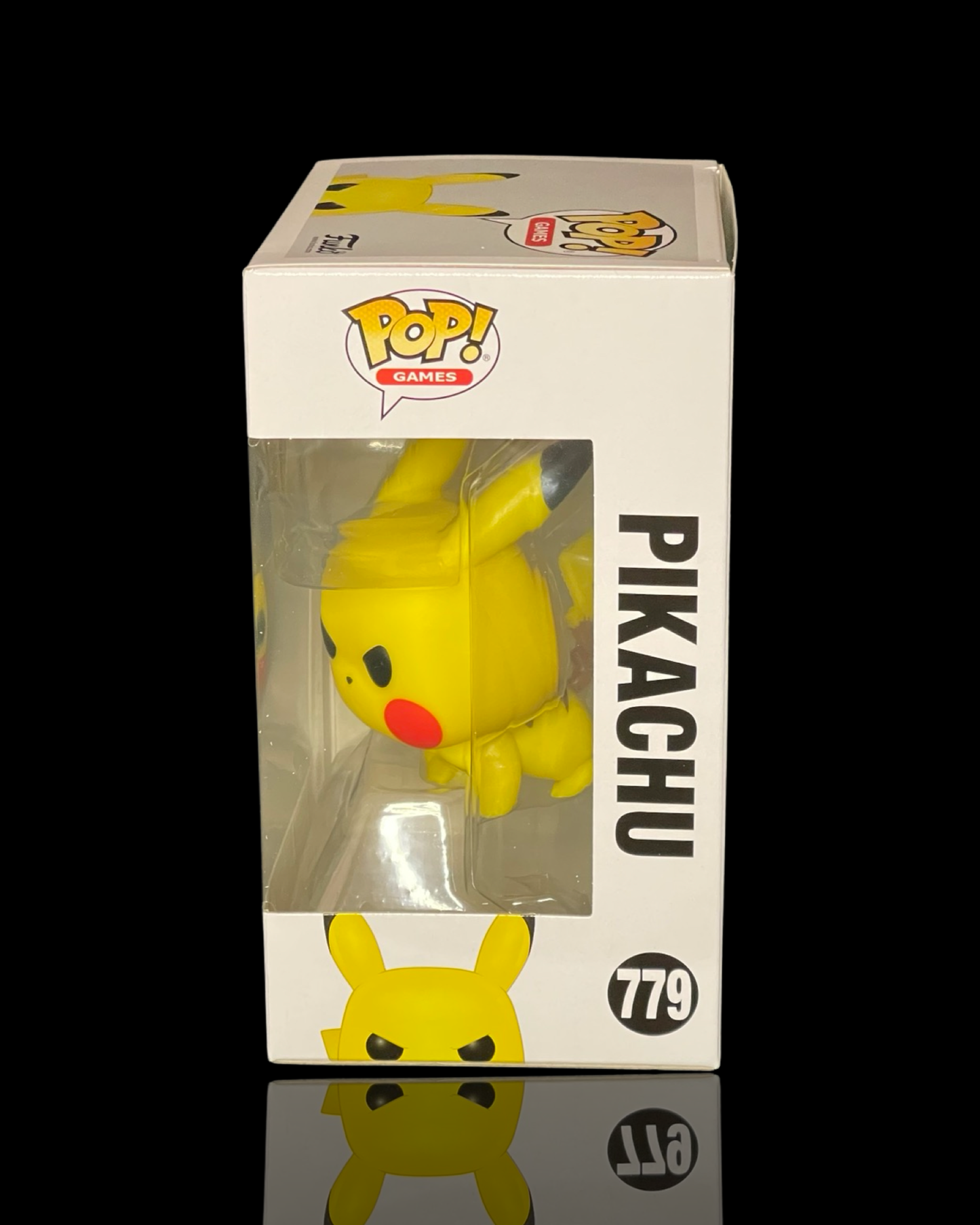 Pokémon: Pikachu (Attack Stance)
