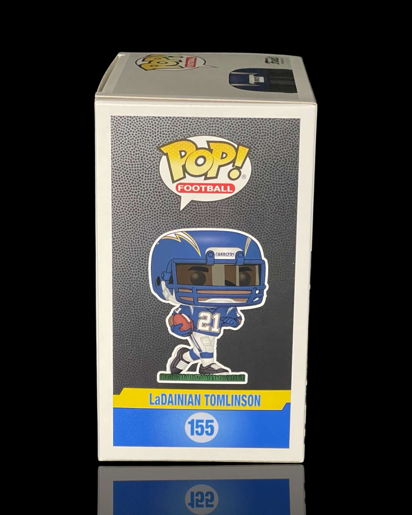 NFL: LaDainian Tomlinson San Diego Chargers