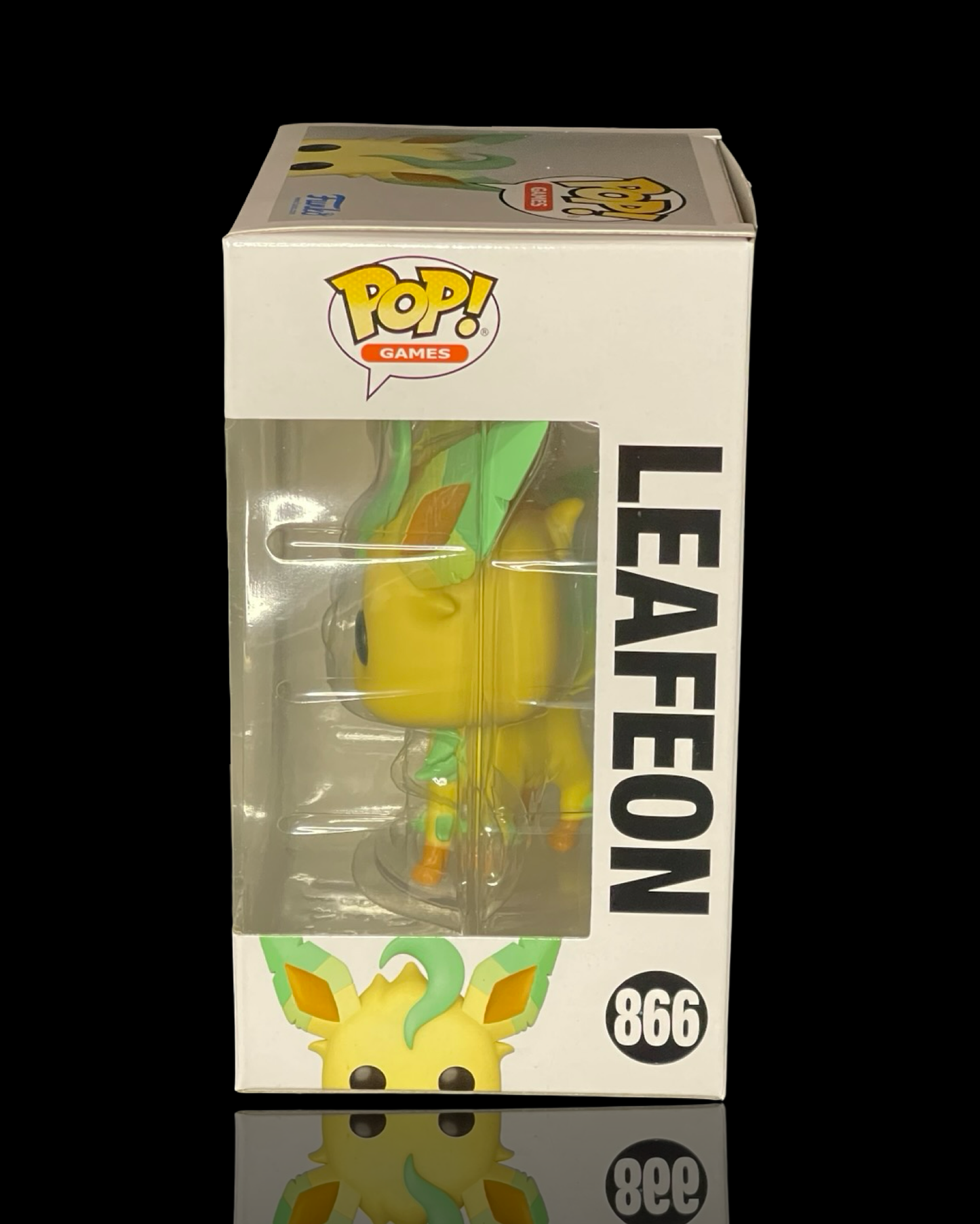 Pokemon: Leafeon