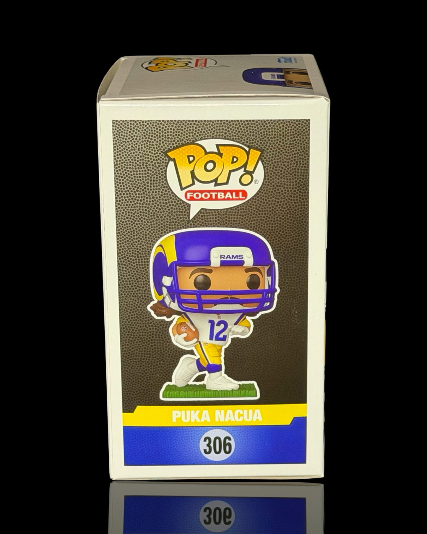 NFL: Puka Nacua Los Angeles Rams