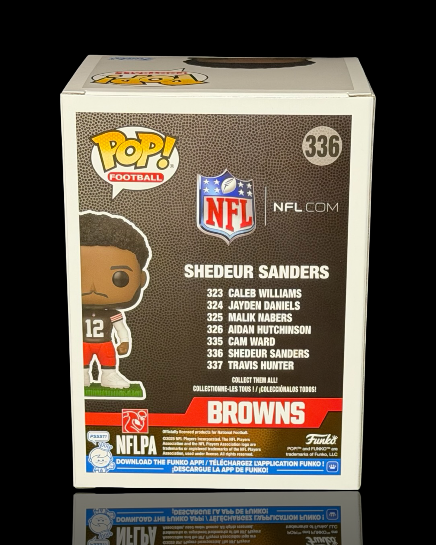 NFL: Shedeur Sanders Cleveland Browns