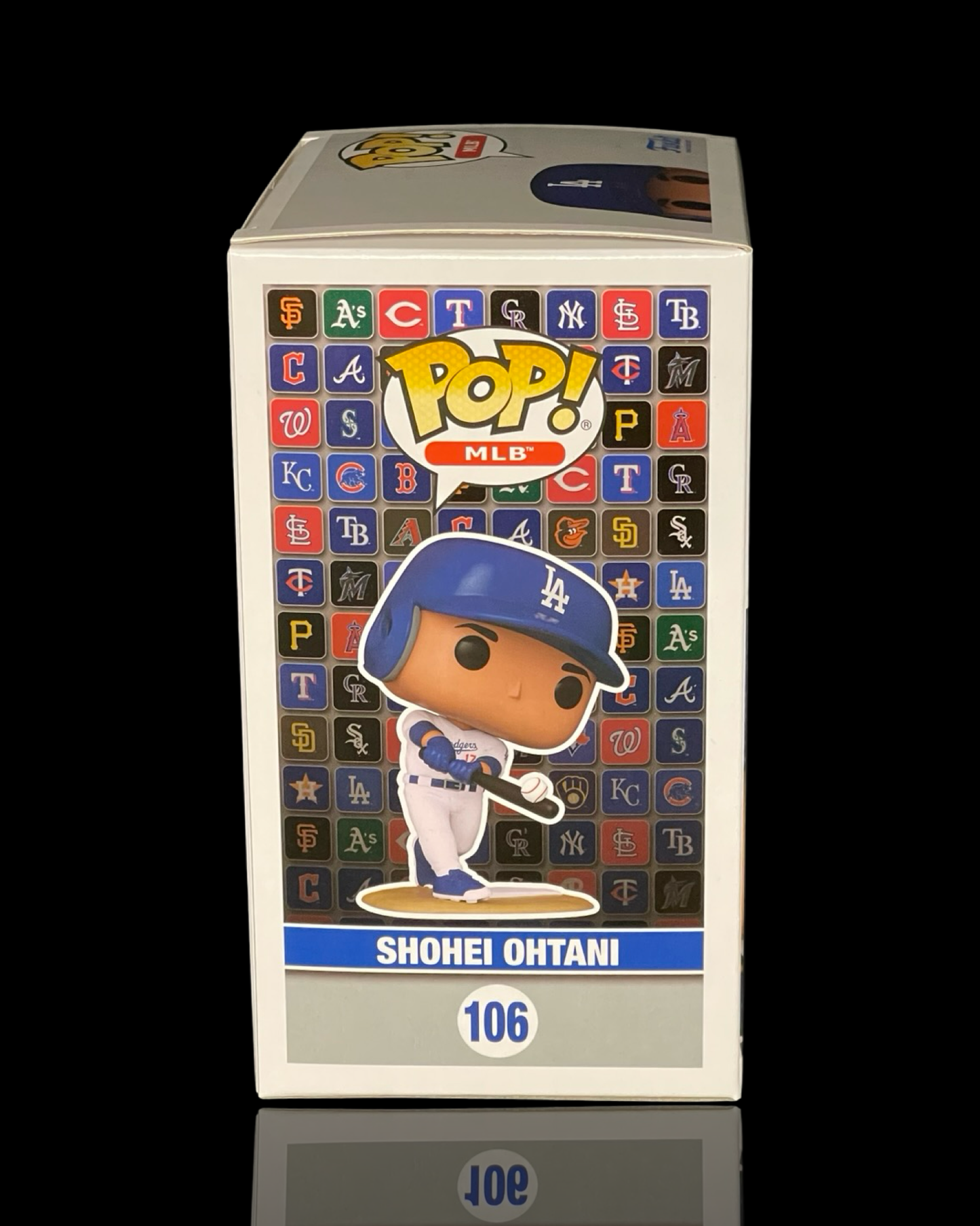 MLB: Shohei Ohtani Los Angeles Dodgers