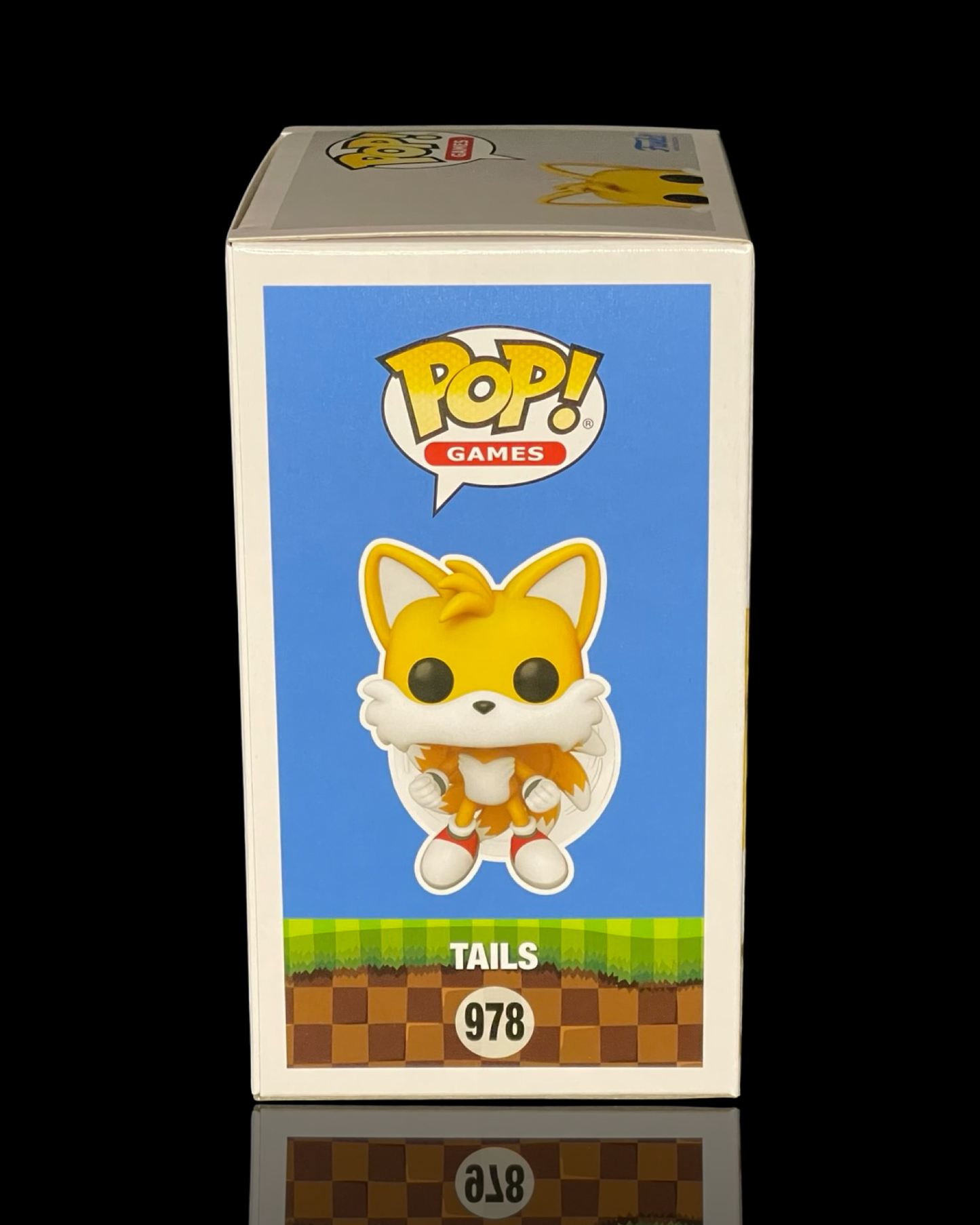 Sonic The Hedgehog: Tails Flying Specialty Series