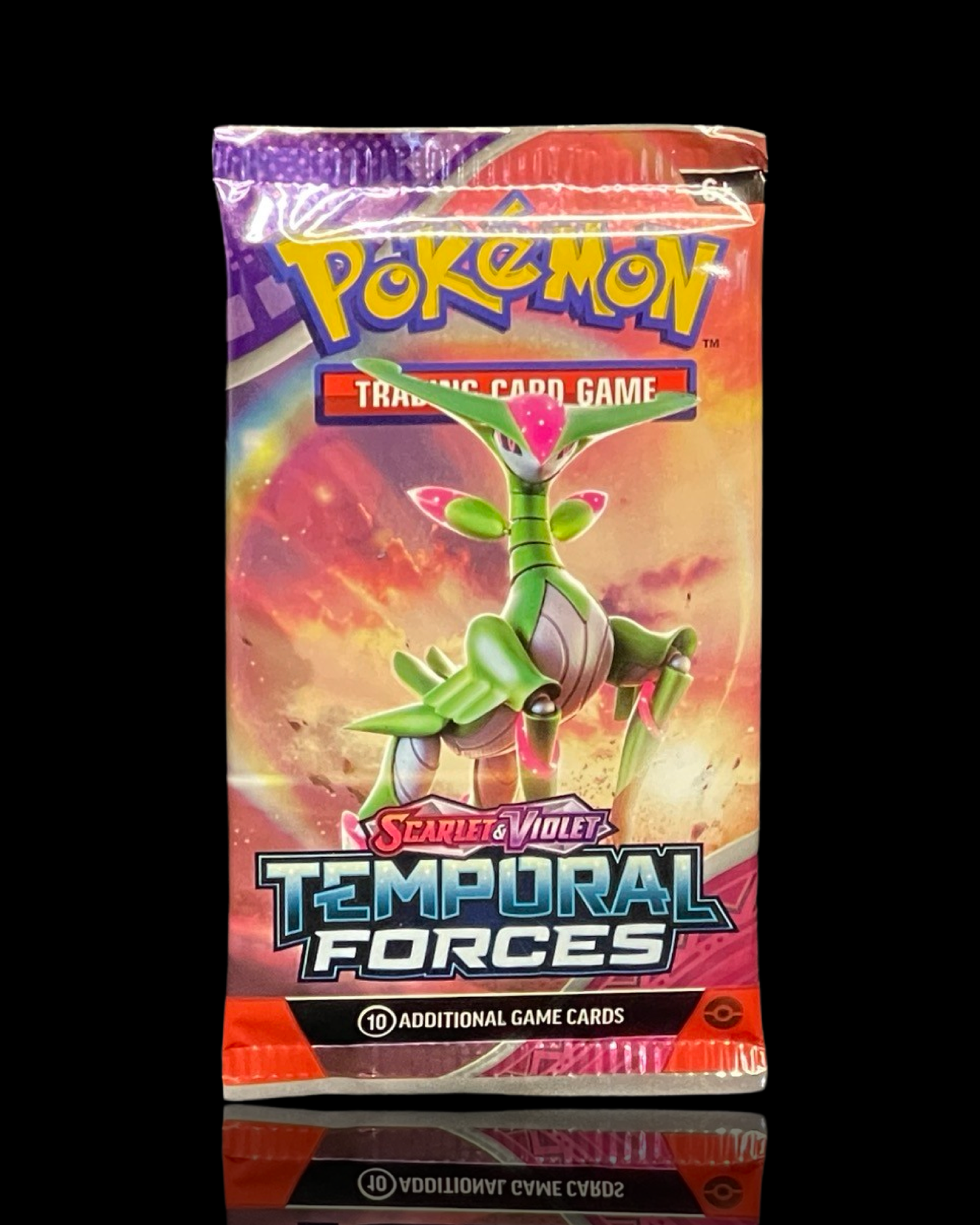 Temporal Forces Booster Pack