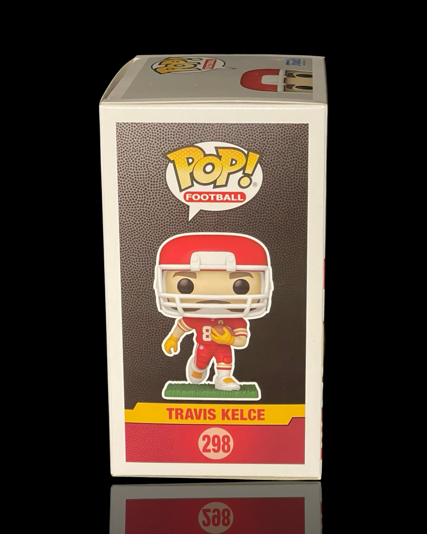 NFL: Travis Kelce Kansas City Chiefs