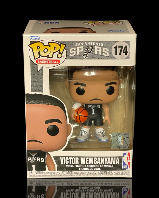 NBA: Victor Wembanyama San Antonio Spurs