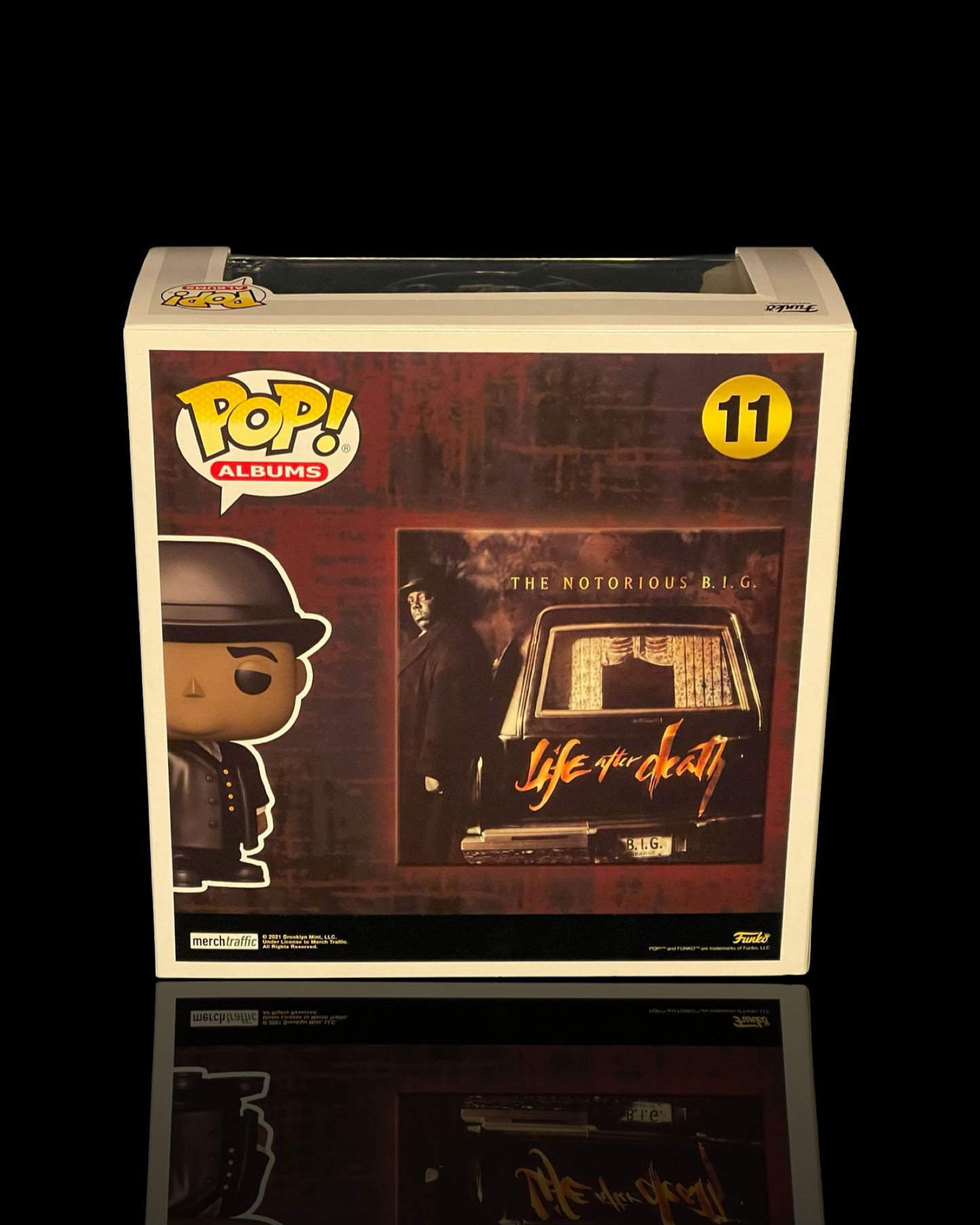 Notorious B.I.G.: Life After Death Funko Album