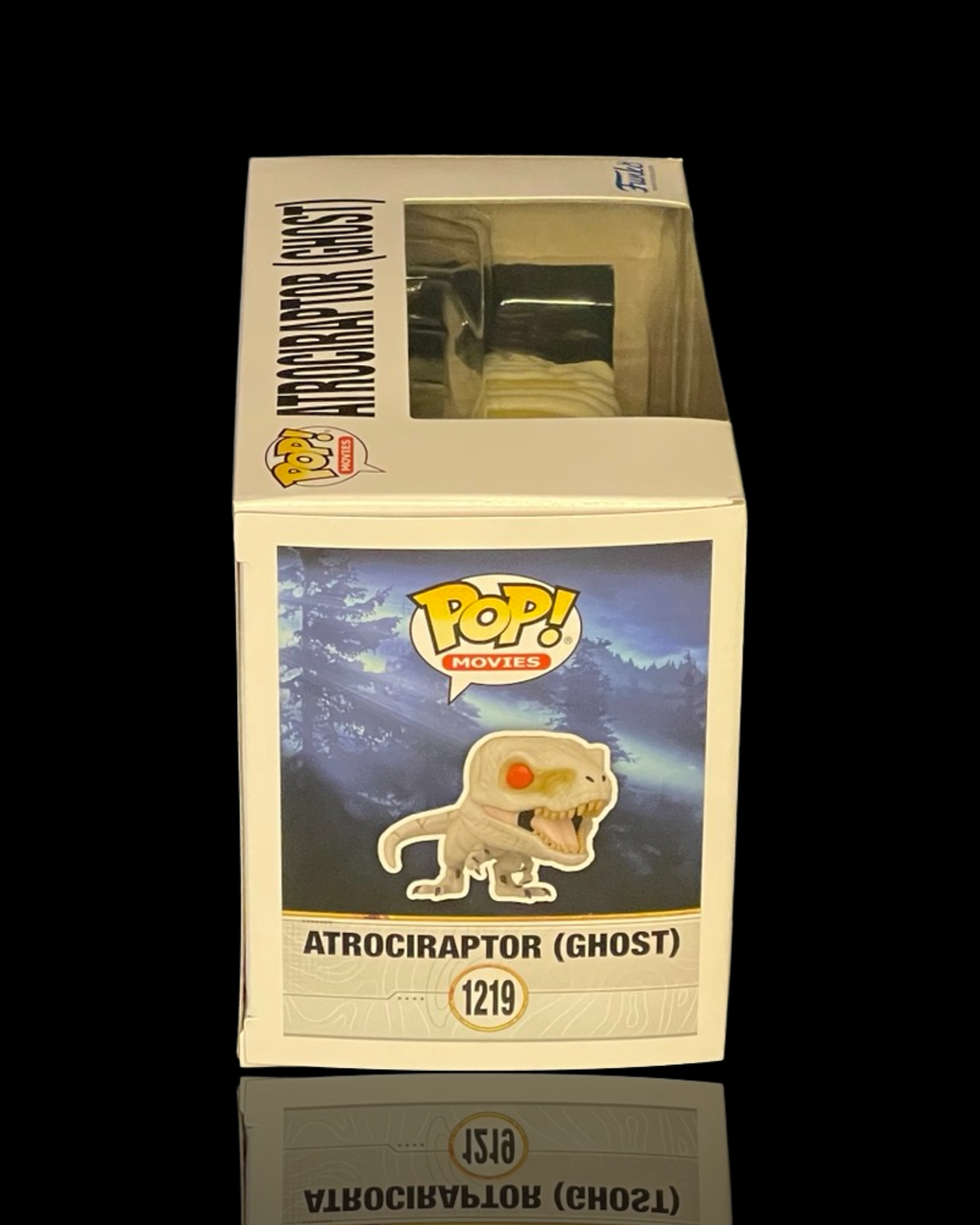 Jurassic World: Atrociraptor (Ghost) Target Exclusive