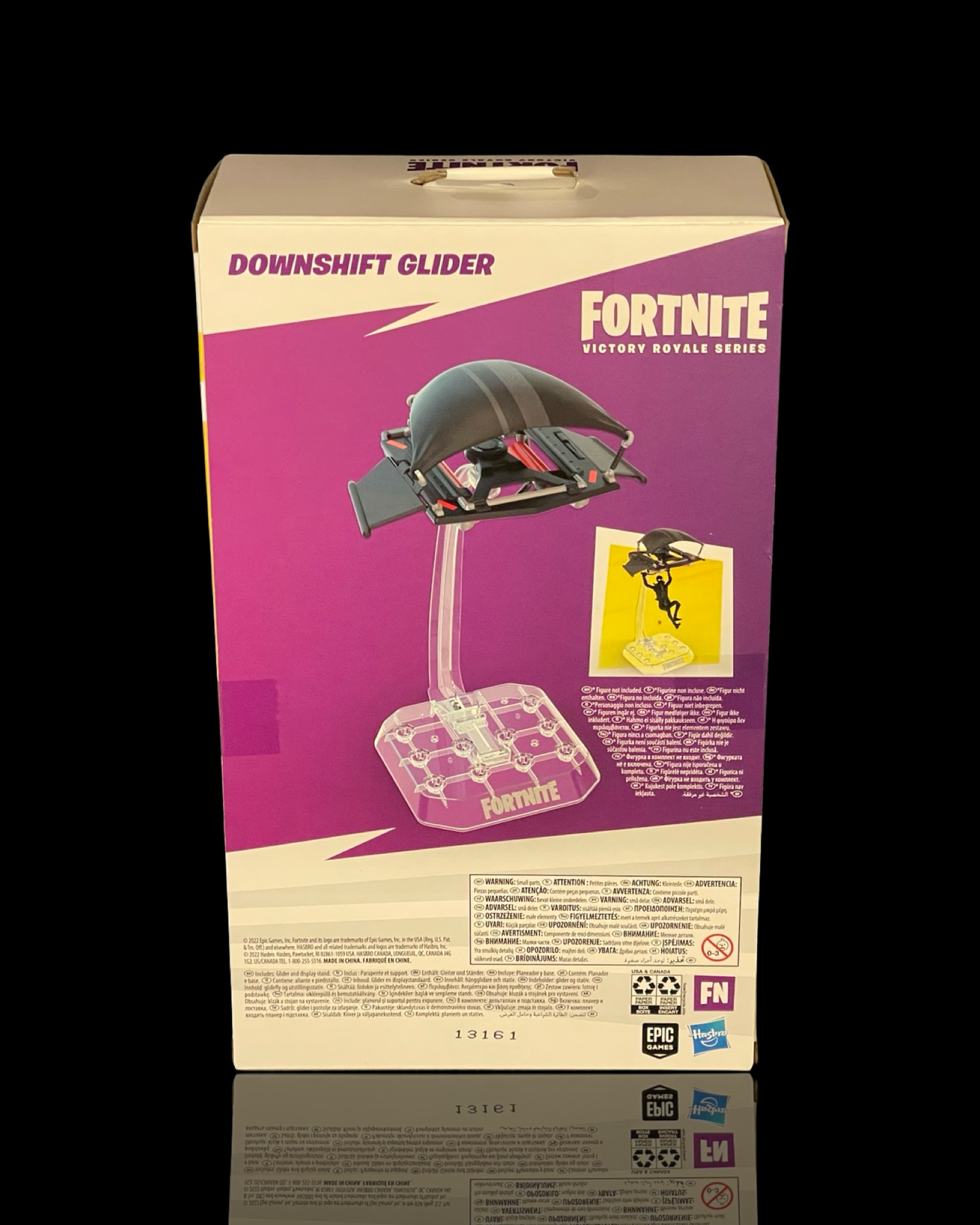 Fortnite: Downshift Glider