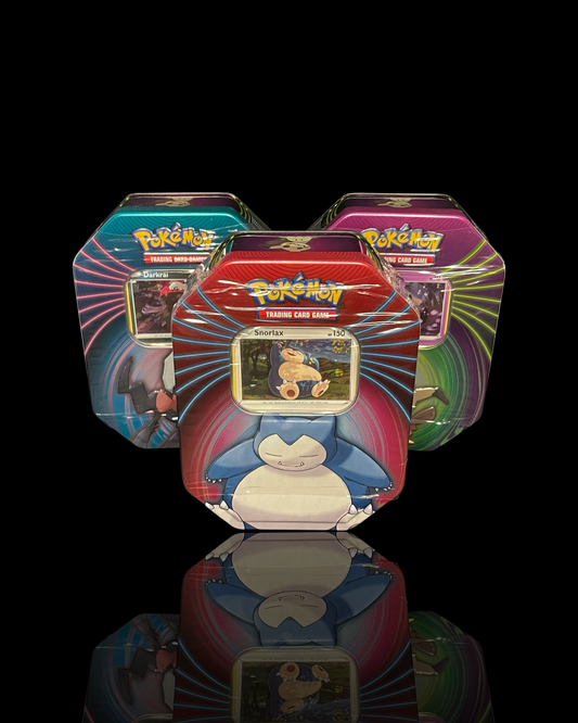 Pokémon Collector Tin Set #1