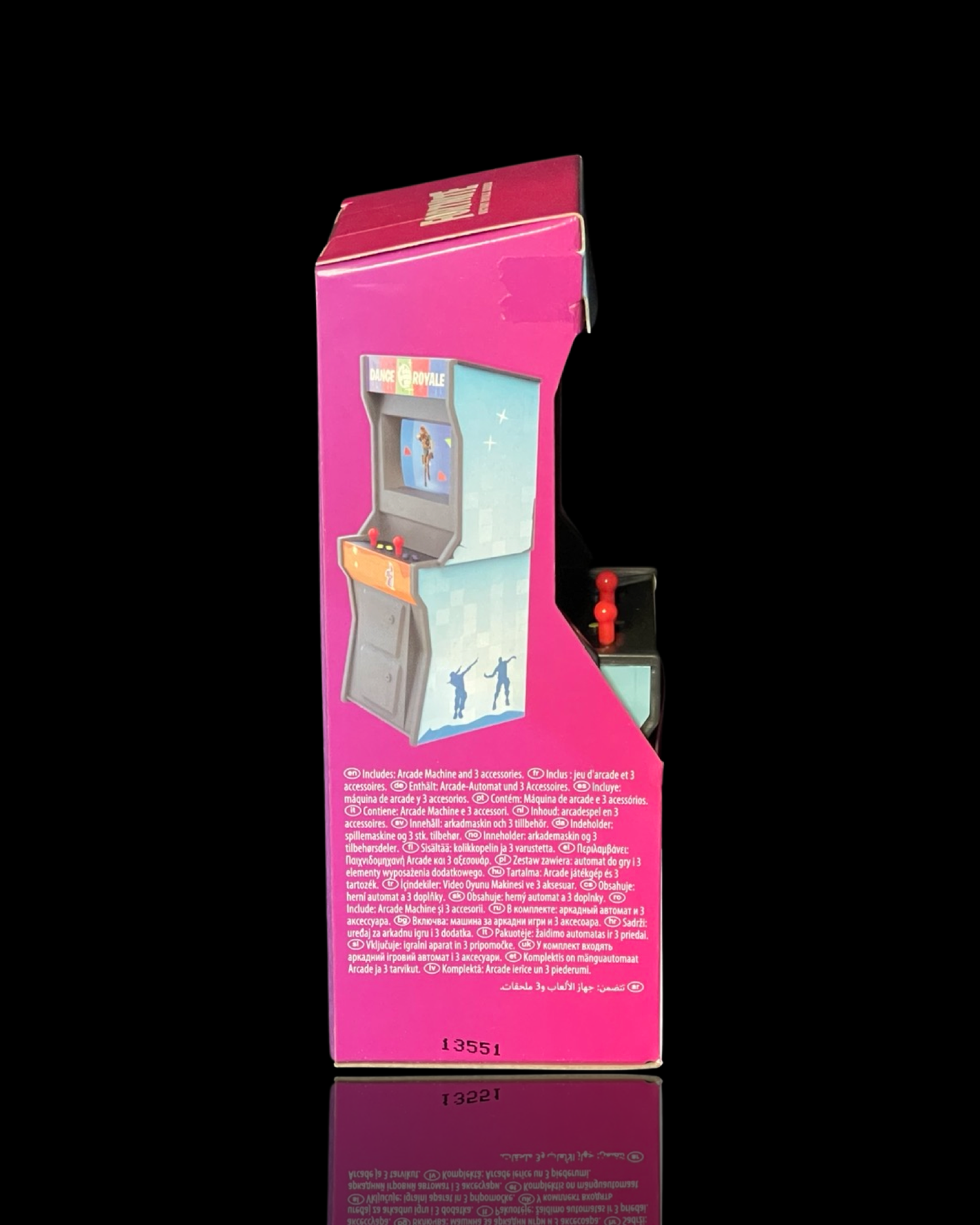 Fortnite: Victory Royale Arcade Collection (Blue Machine)