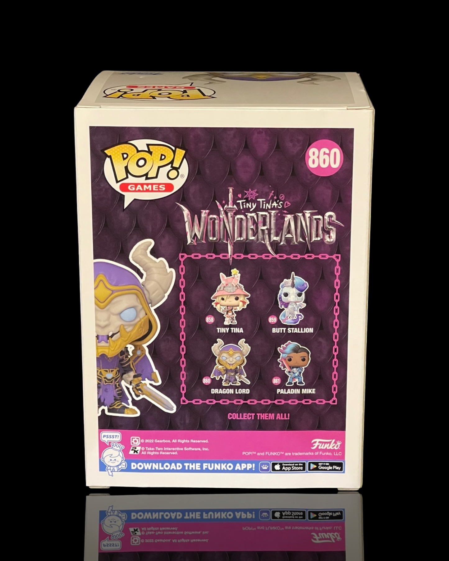 Tiny Tina's Wonderlands: Dragon Lord