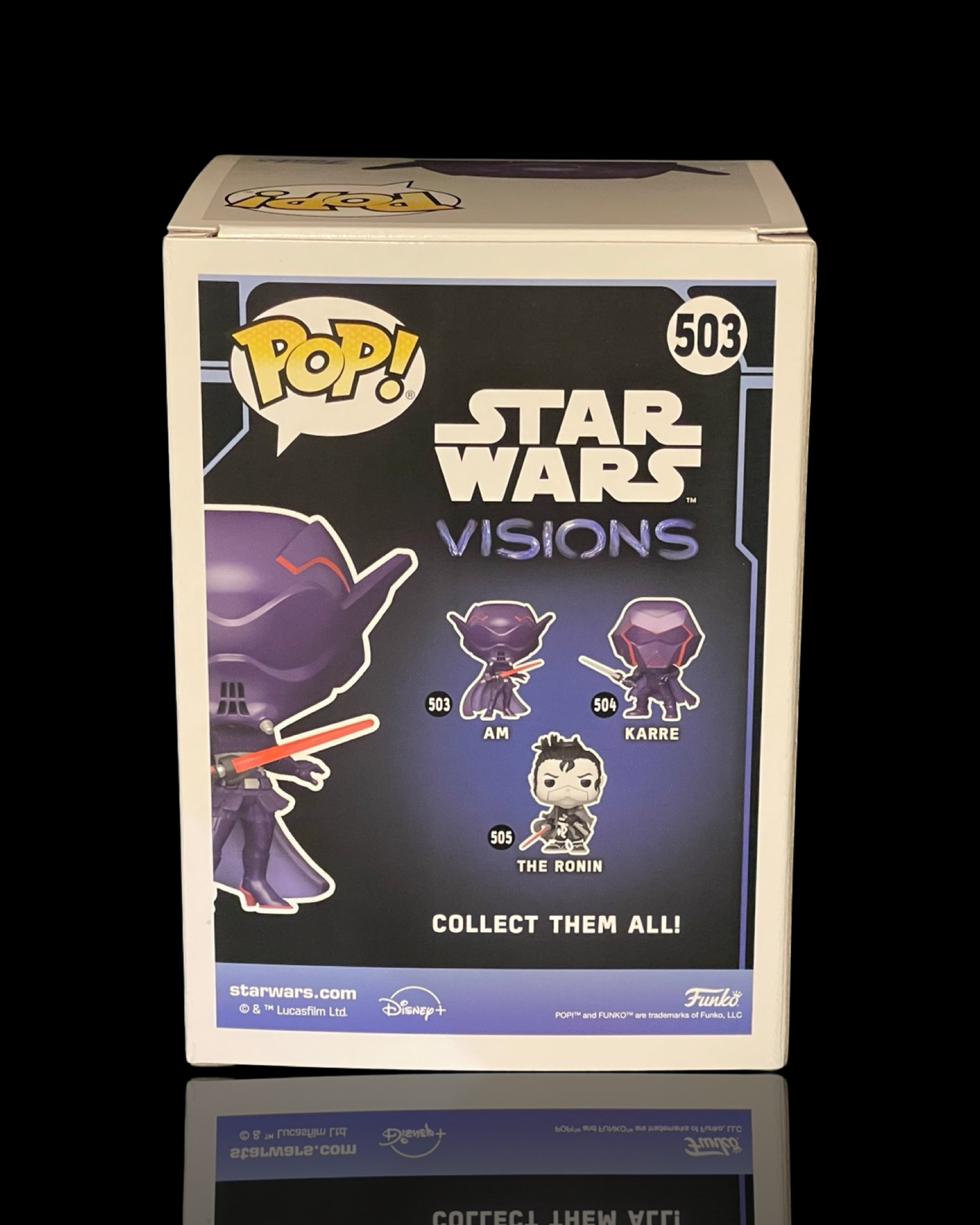 Star Wars: Am Target Exclusive