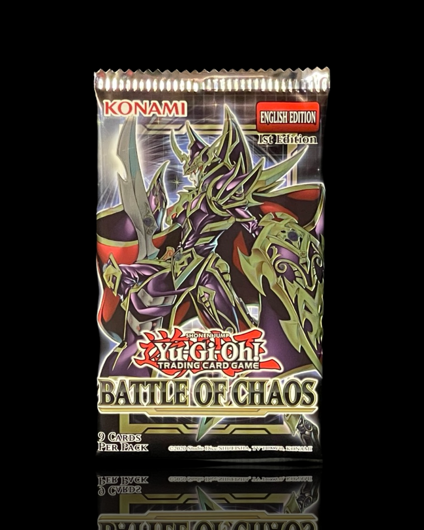 Battle of Chaos Booster Pack