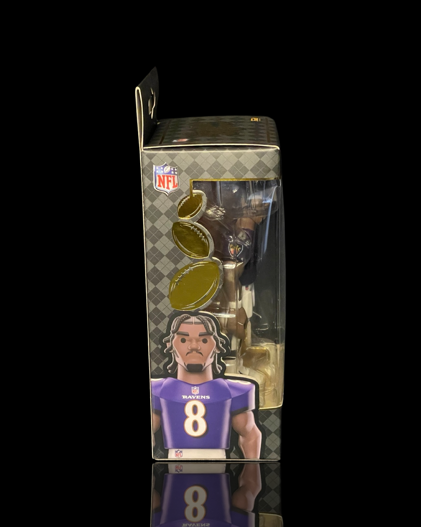Lamar Jackson 5"